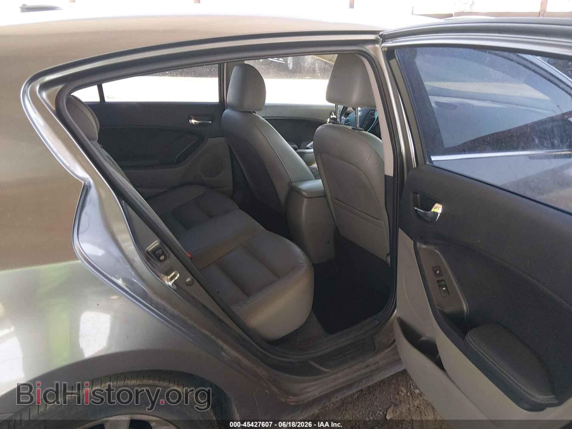 2015 KIA FORTE - VIN: KNAFX5A82F5345224 - Photo 8
