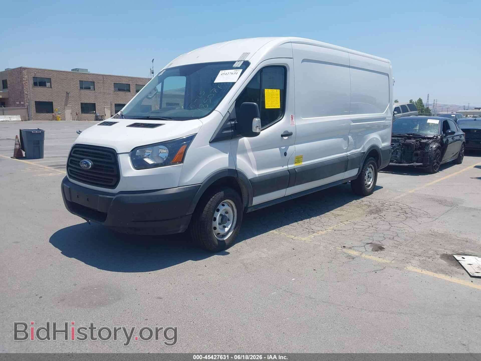 2019 FORD TRANSIT-150 - VIN: 1FTYE2CM4KKB68326 - Photo 2