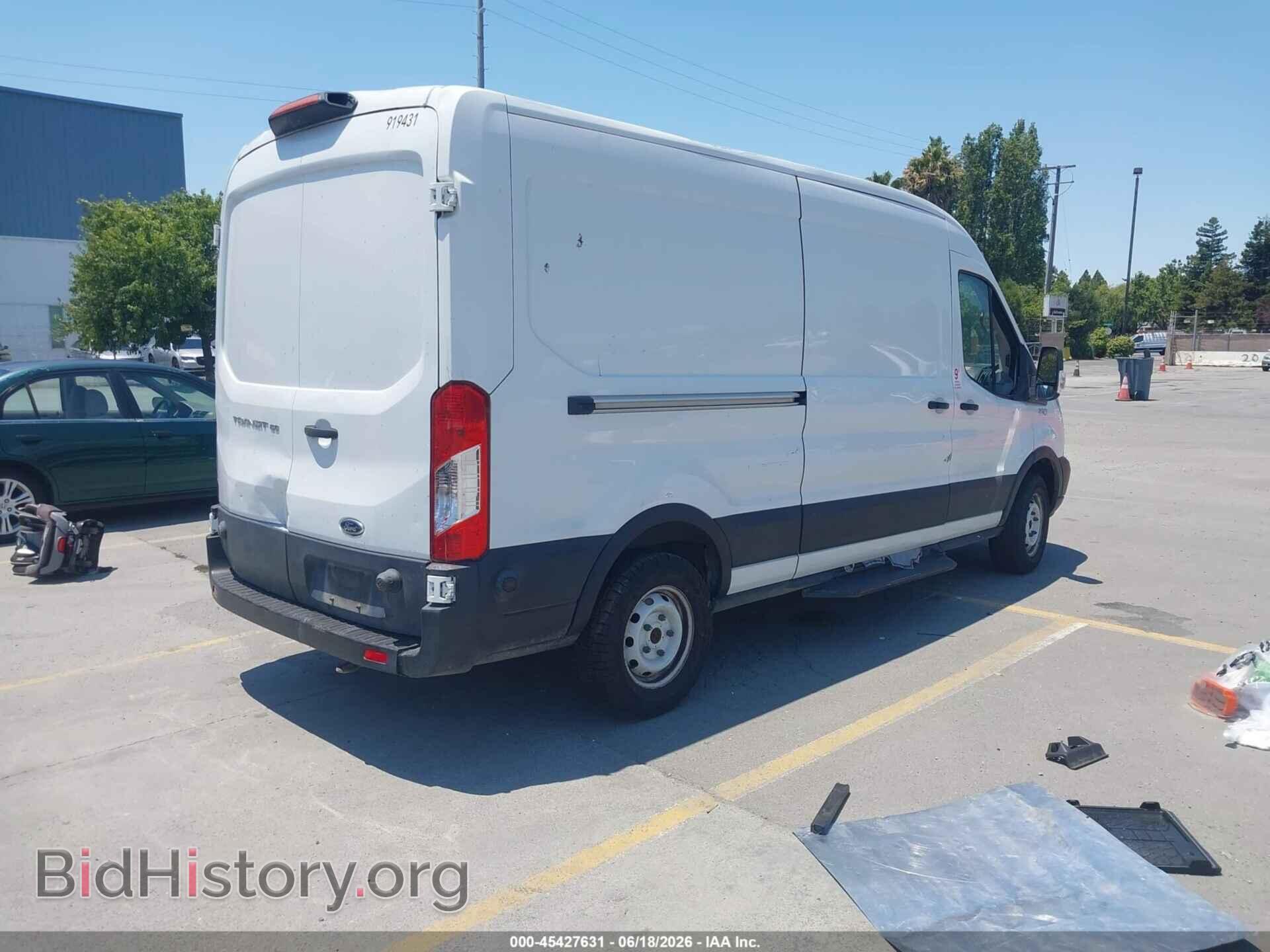 2019 FORD TRANSIT-150 - VIN: 1FTYE2CM4KKB68326 - Photo 4