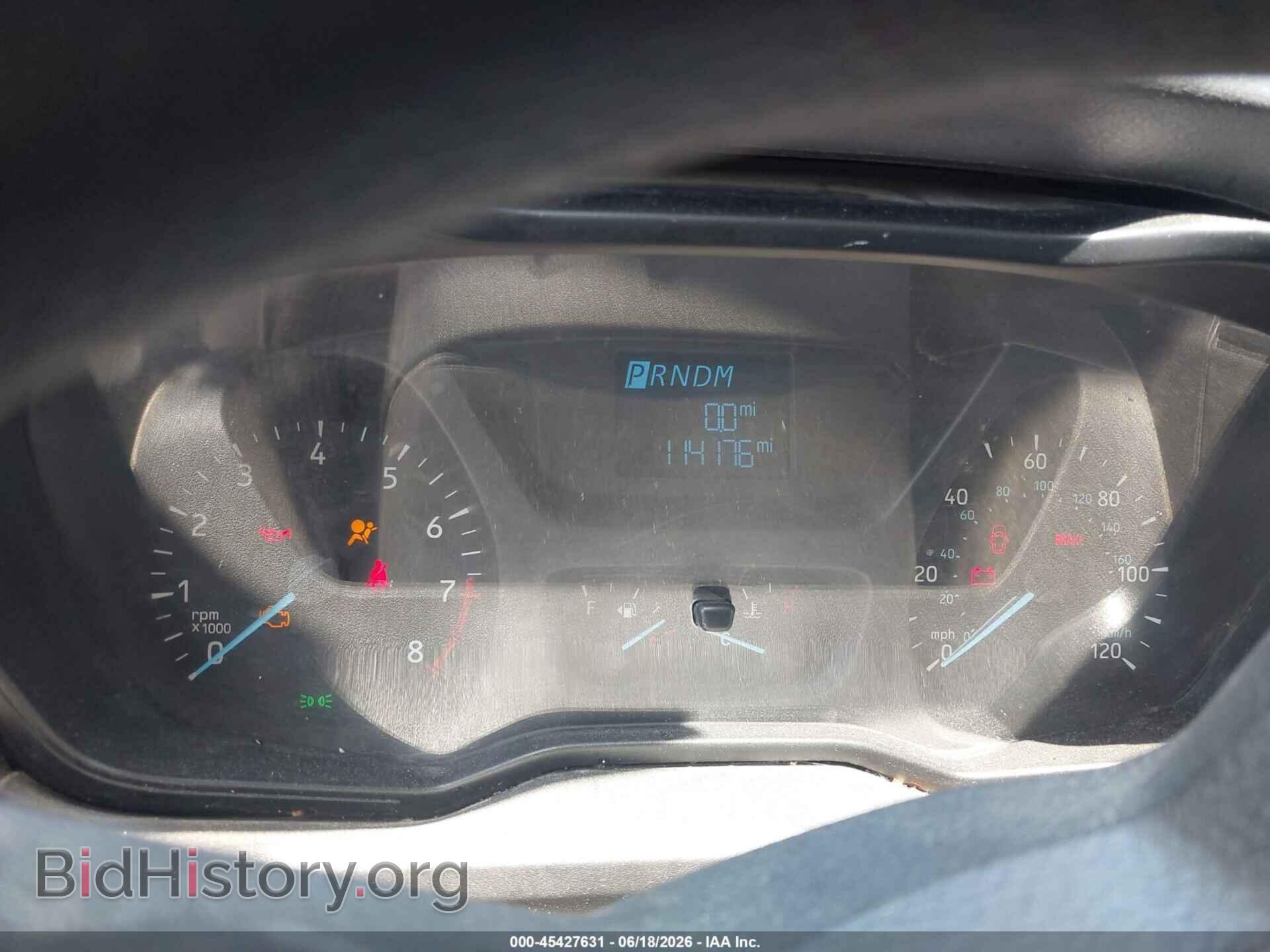 2019 FORD TRANSIT-150 - VIN: 1FTYE2CM4KKB68326 - Photo 7