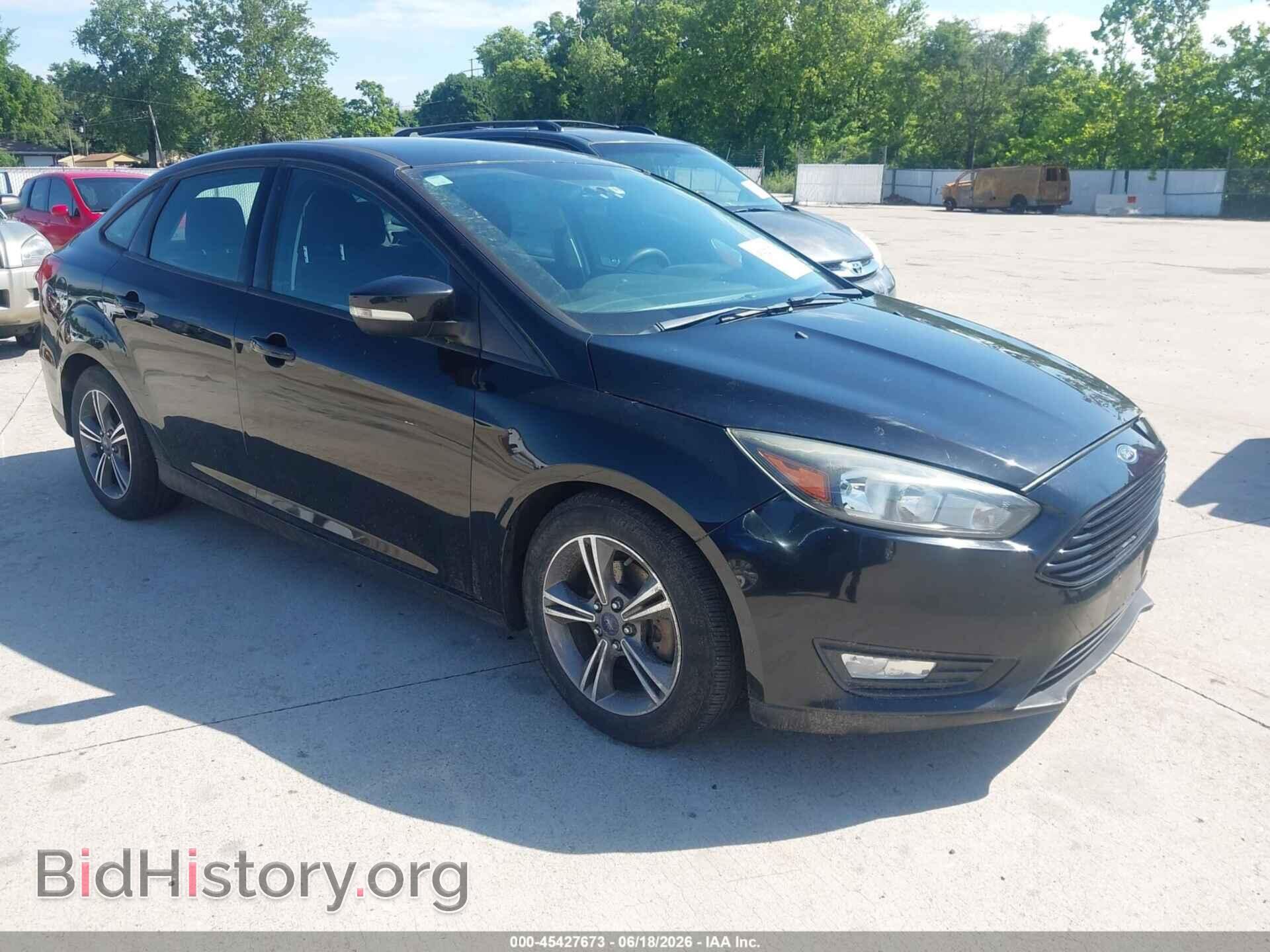 Фотография 1FADP3FE4GL278125 - FORD FOCUS 2016
