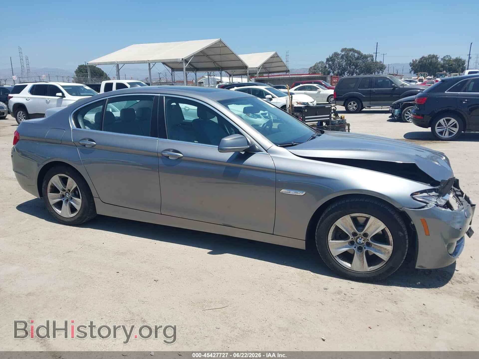 2011 BMW 528I - VIN: WBAFR1C53BC742601 - Photo 13