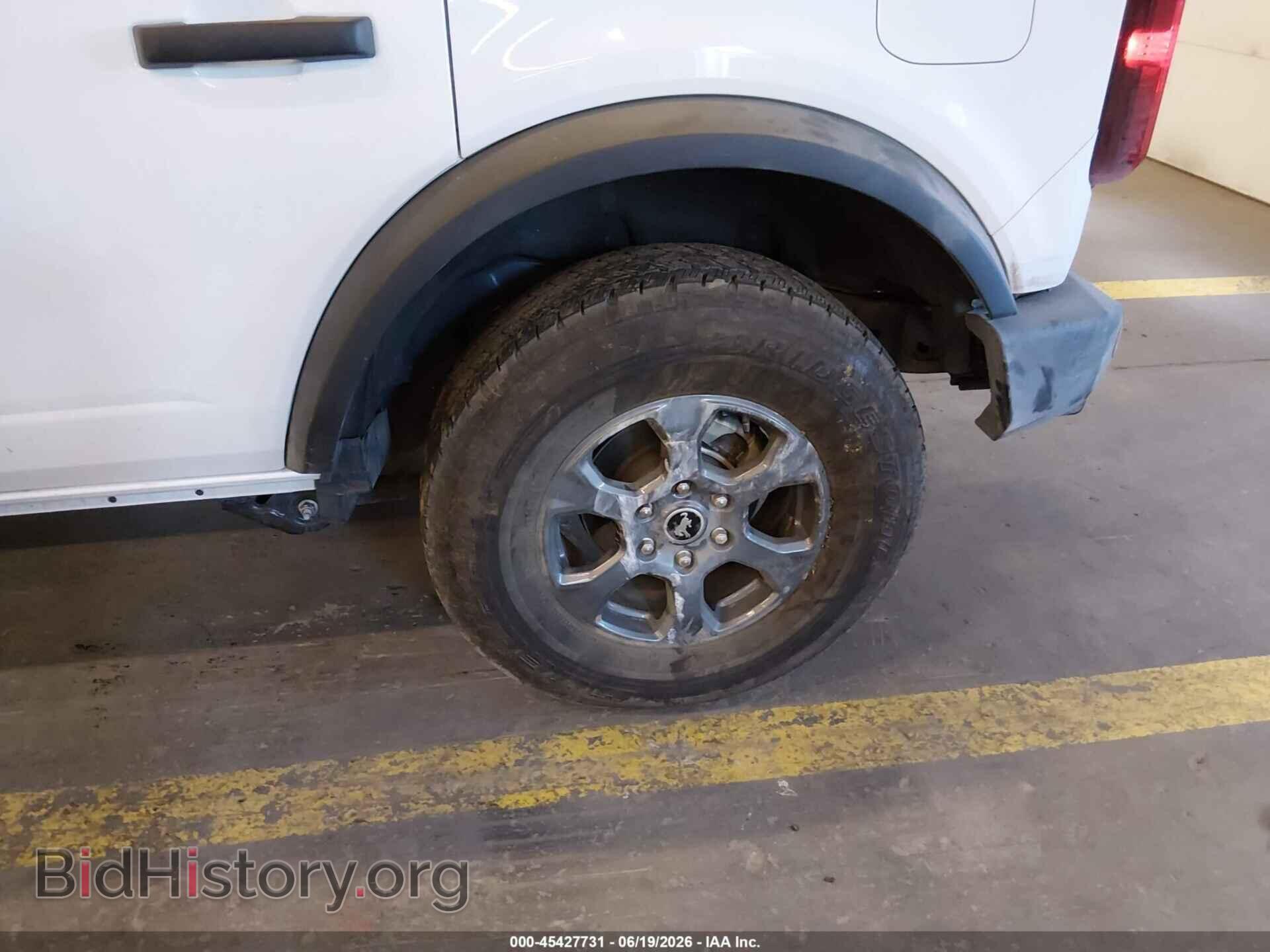 2025 FORD BRONCO - VIN: 1FMDE7BH1SLB69214 - Фото 6