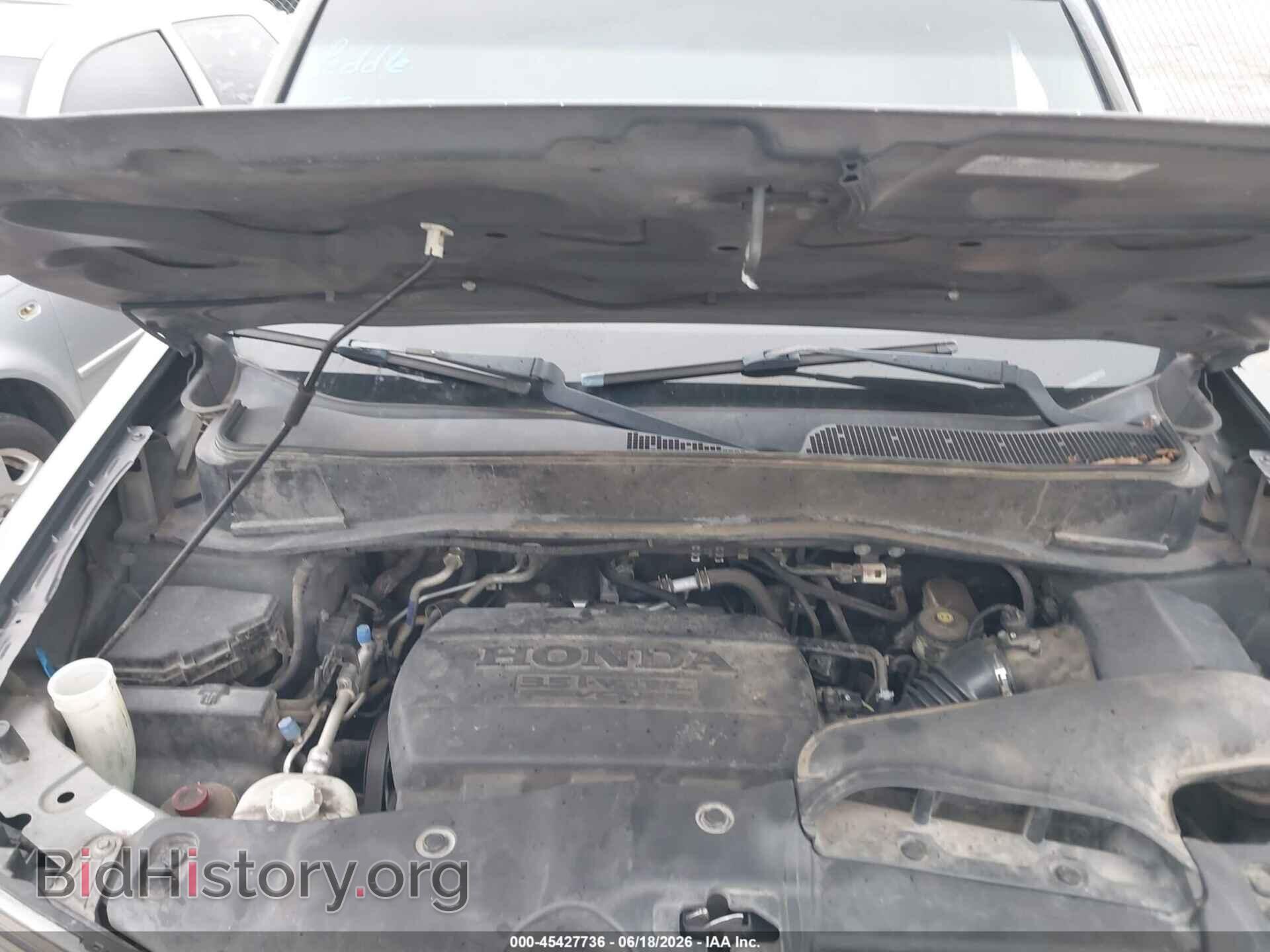 2011 HONDA PILOT - VIN: 5FNYF4H59BB003783 - Фото 10