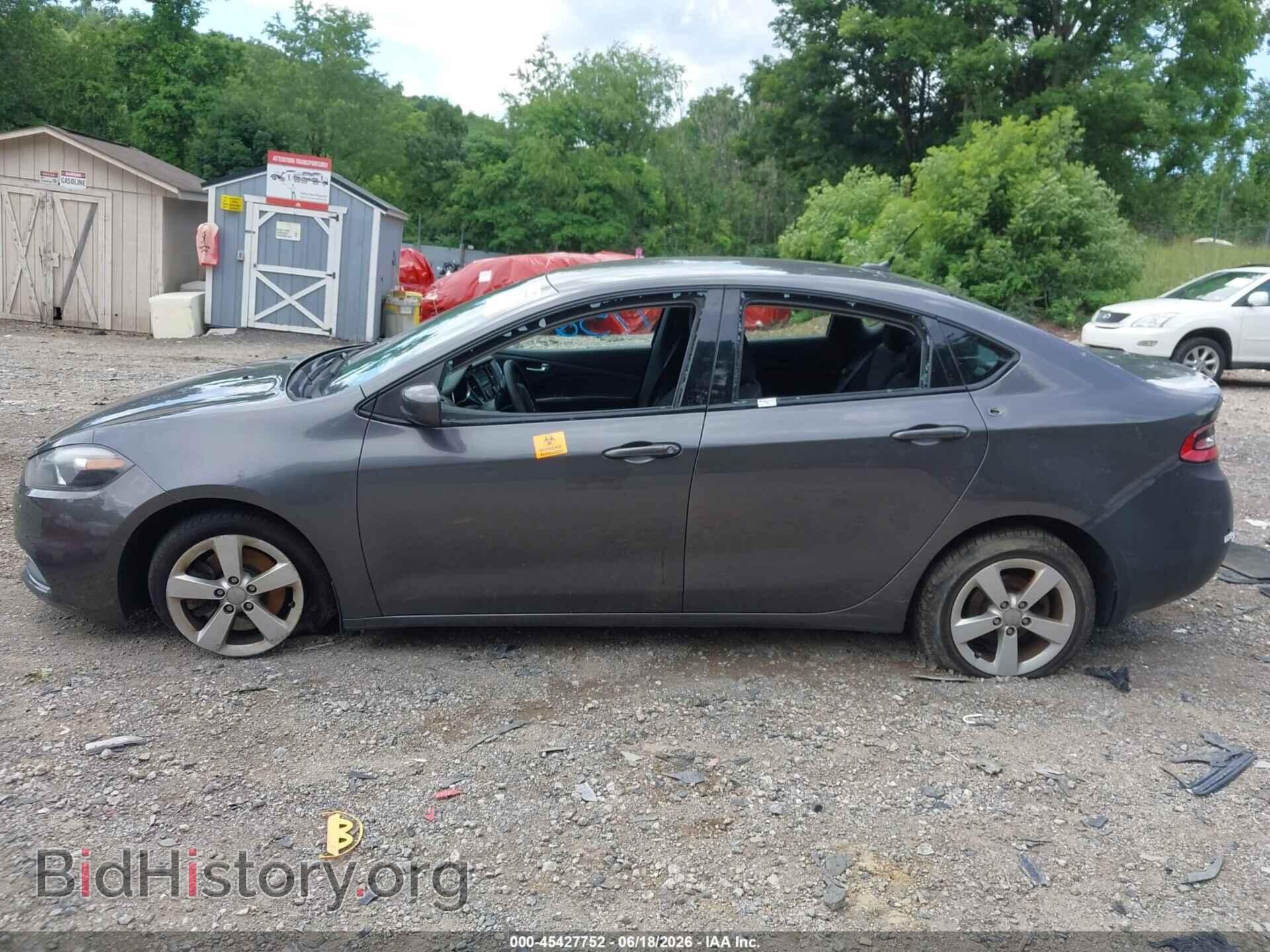 2015 DODGE DART - VIN: 1C3CDFBB6FD309724 - Фото 13