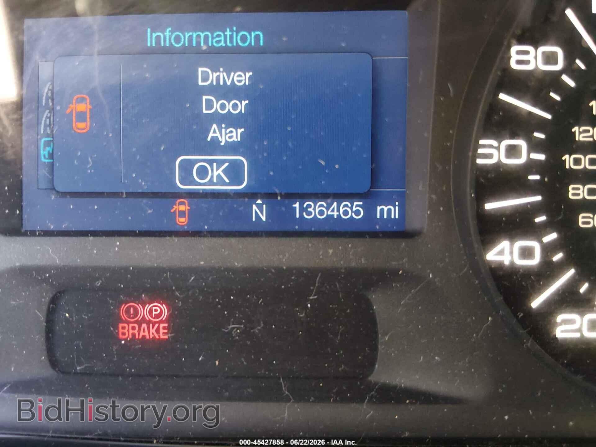 2014 FORD EDGE - VIN: 2FMDK3GC2EBB30604 - Photo 14
