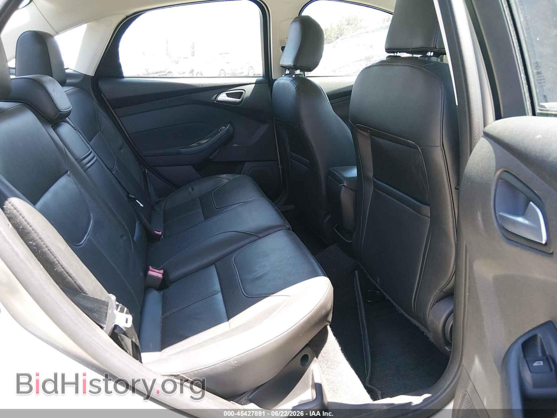 2015 FORD FOCUS - VIN: 1FADP3F2XFL329938 - Photo 8