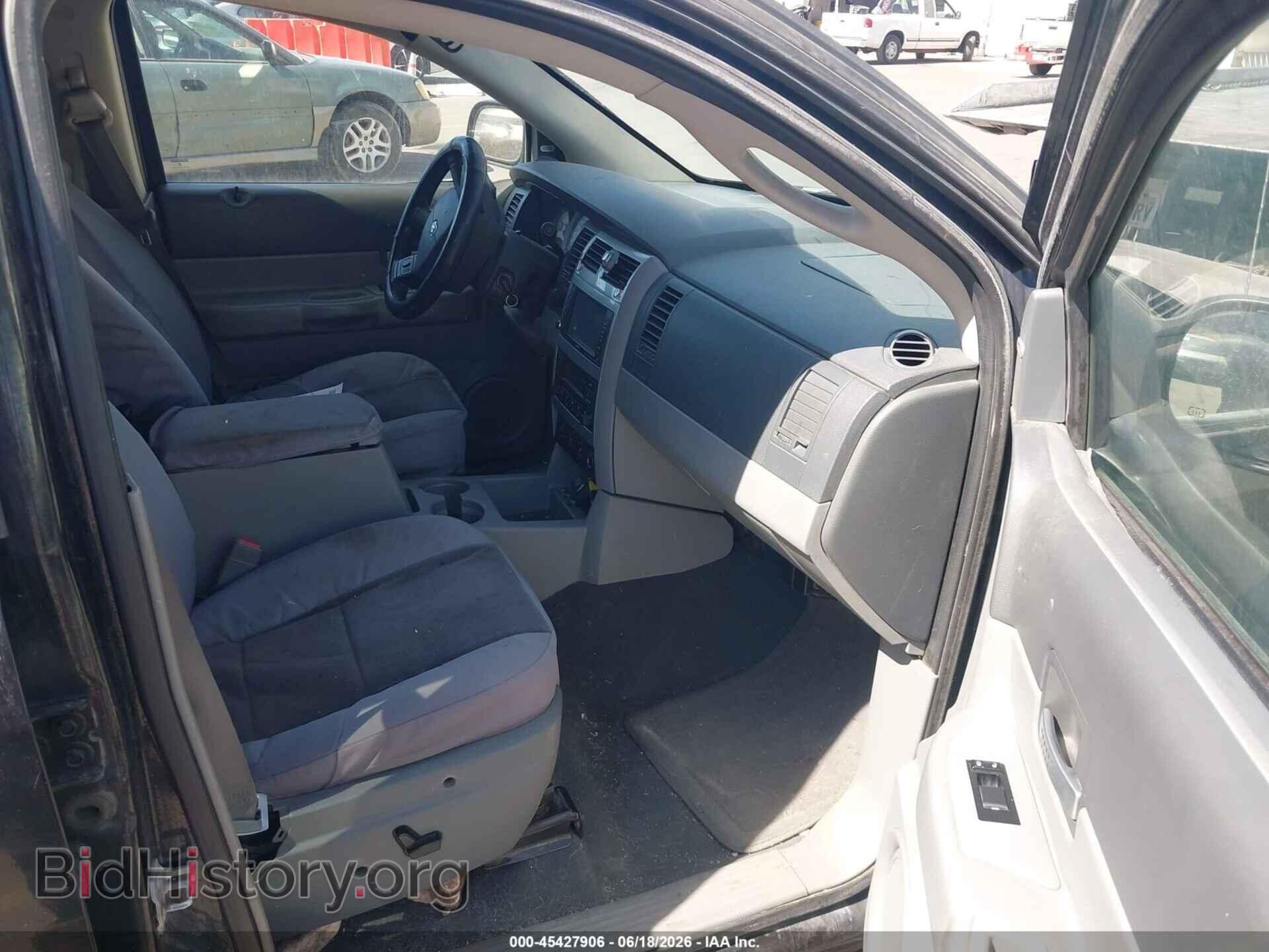 2008 DODGE DURANGO - VIN: 1D8HB58218F134588 - Photo 5