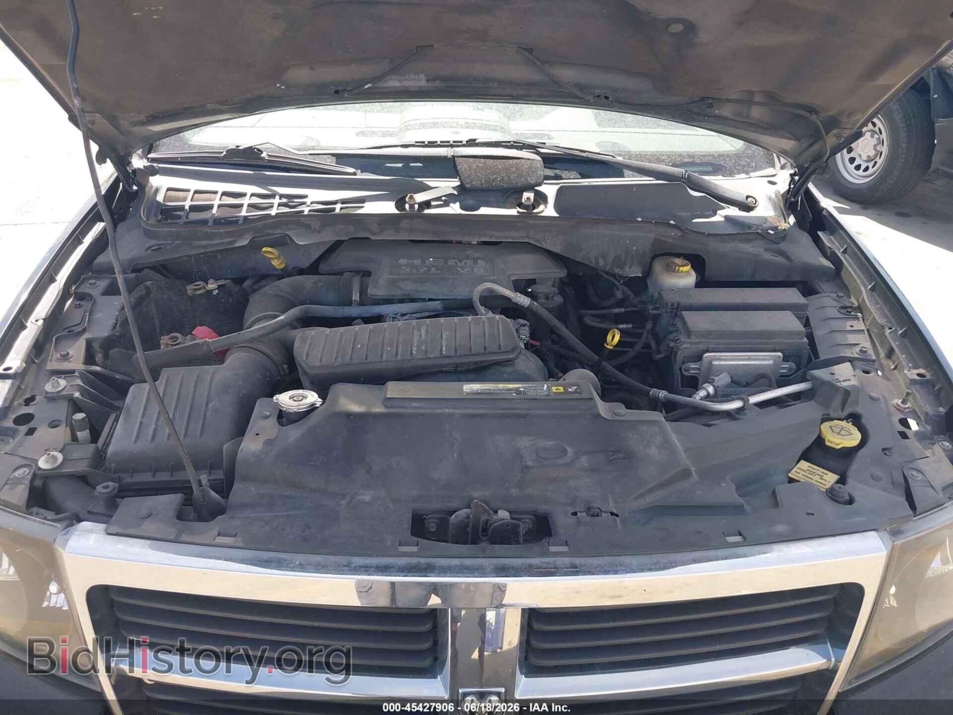 2008 DODGE DURANGO - VIN: 1D8HB58218F134588 - Photo 10