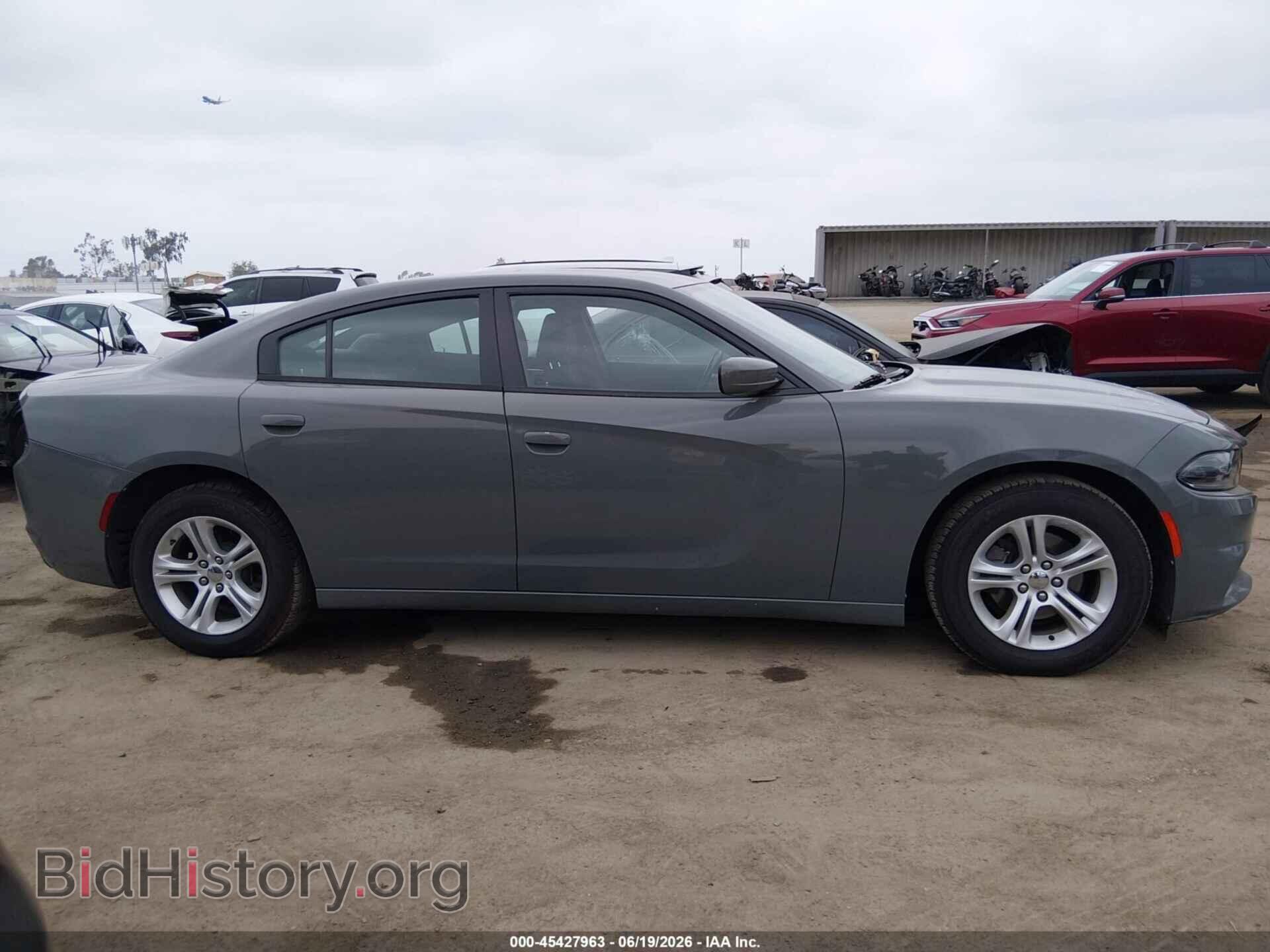 2019 DODGE CHARGER - VIN: 2C3CDXBG3KH700053 - Фото 13