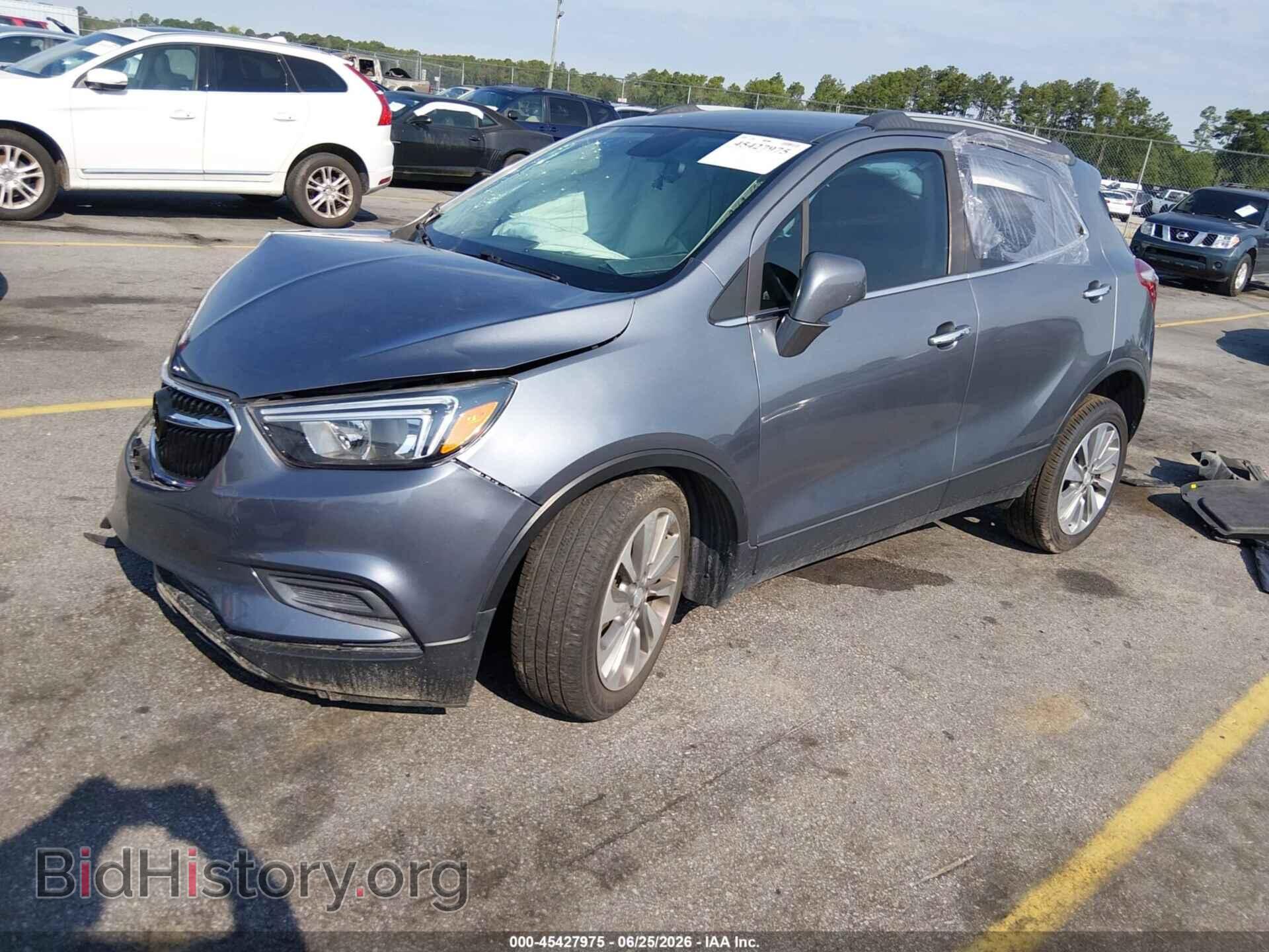 2020 BUICK ENCORE - VIN: KL4CJASBXLB044136 - Photo 2