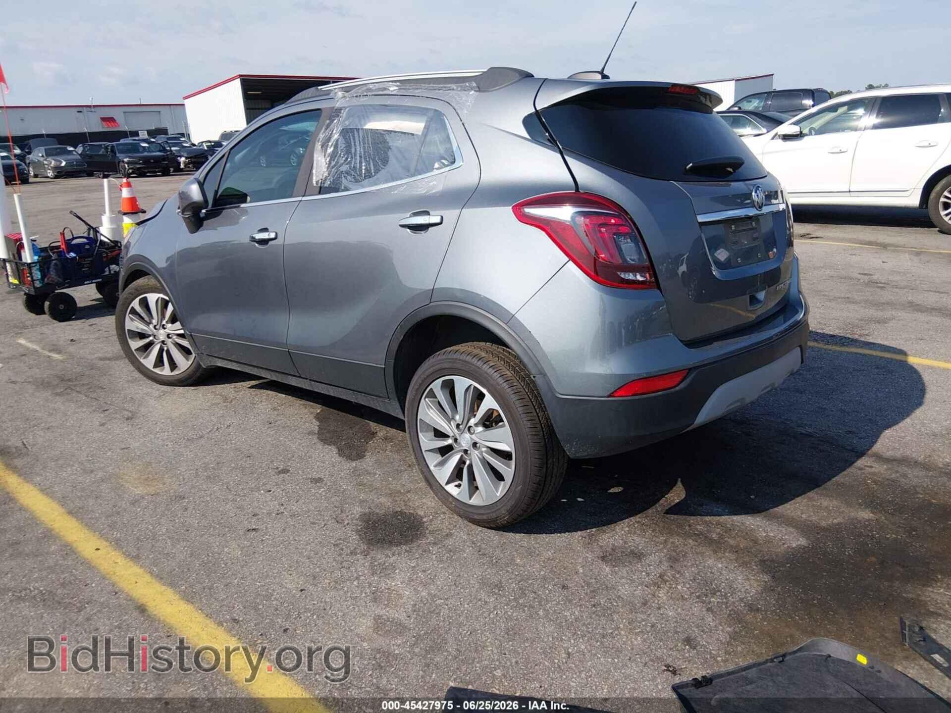 2020 BUICK ENCORE - VIN: KL4CJASBXLB044136 - Photo 3