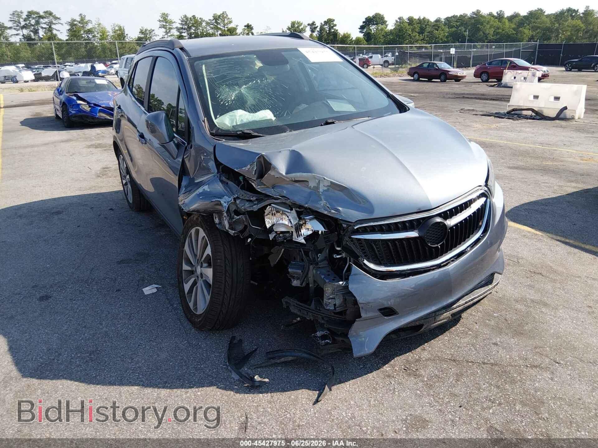 2020 BUICK ENCORE - VIN: KL4CJASBXLB044136 - Photo 6