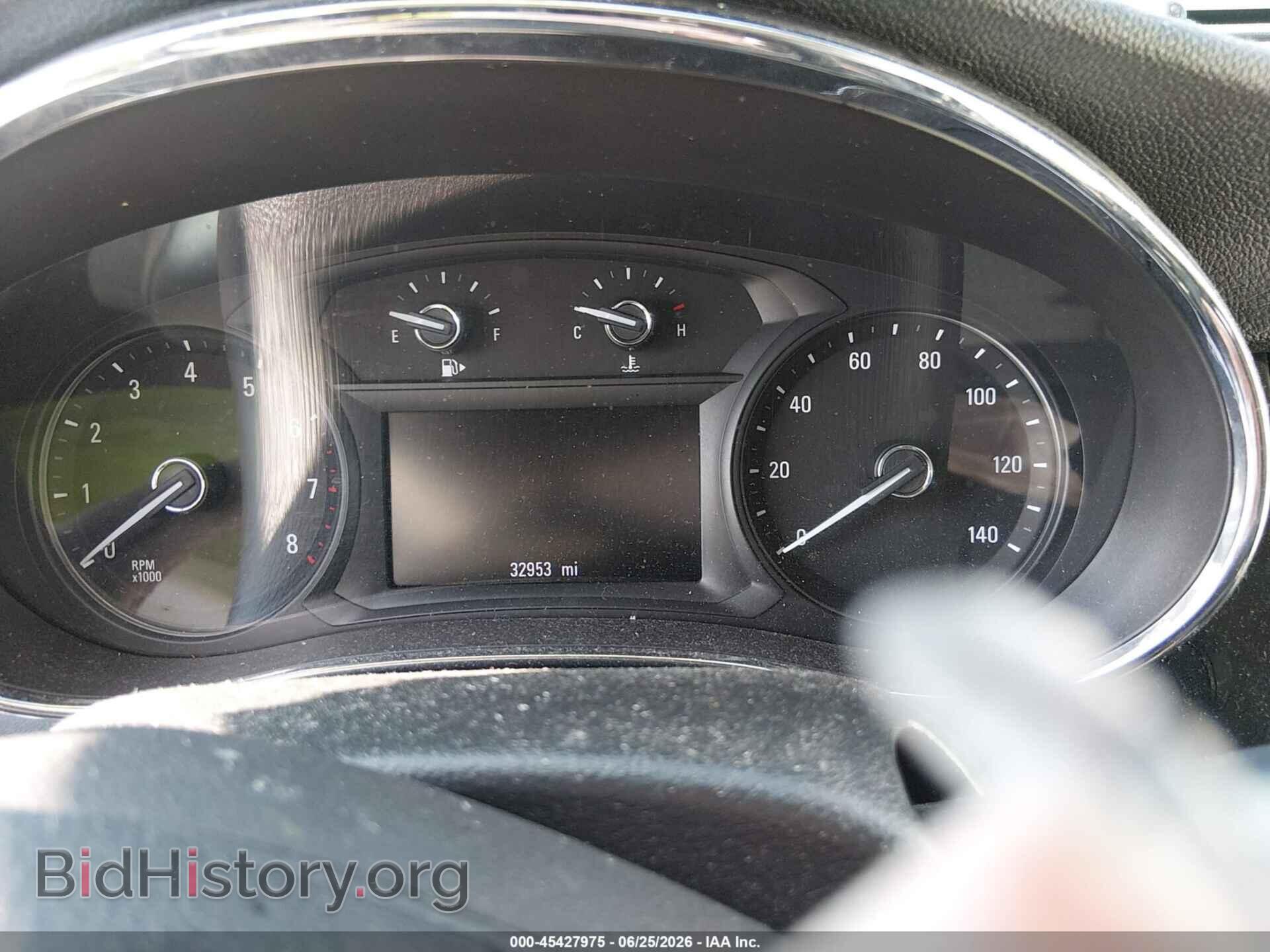 2020 BUICK ENCORE - VIN: KL4CJASBXLB044136 - Photo 7