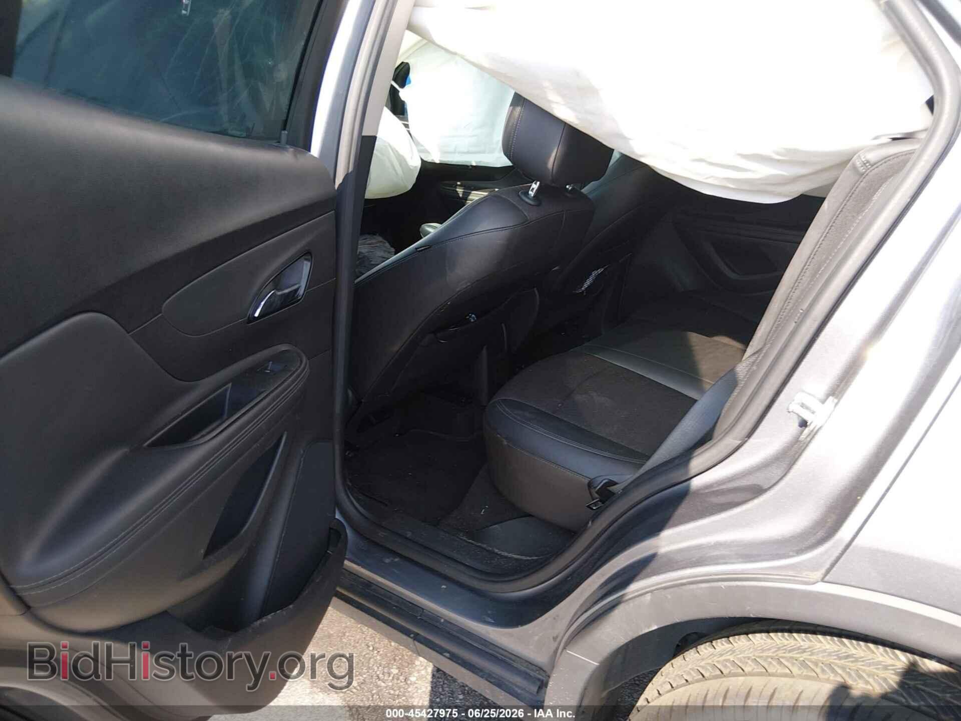 2020 BUICK ENCORE - VIN: KL4CJASBXLB044136 - Photo 8