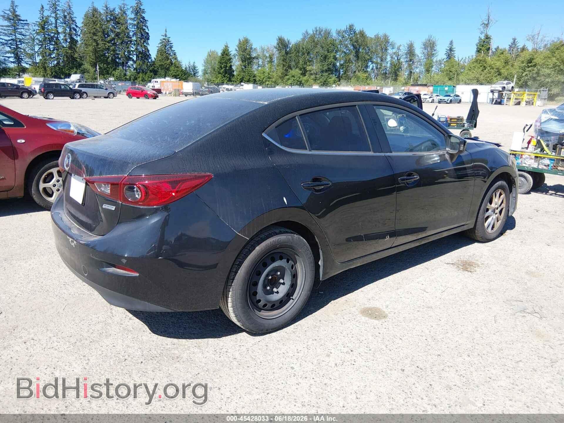2016 MAZDA MAZDA3 - VIN: JM1BM1U77G1297329 - Фото 4