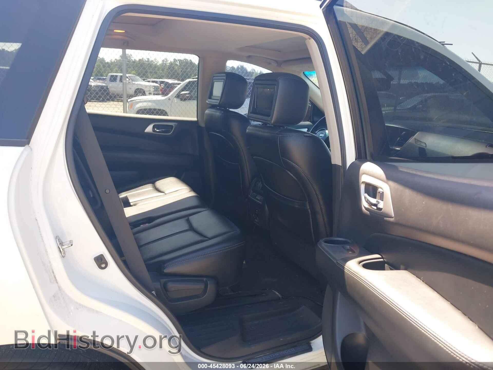 2014 NISSAN PATHFINDER - VIN: 5N1AR2MN2EC716573 - Фото 8