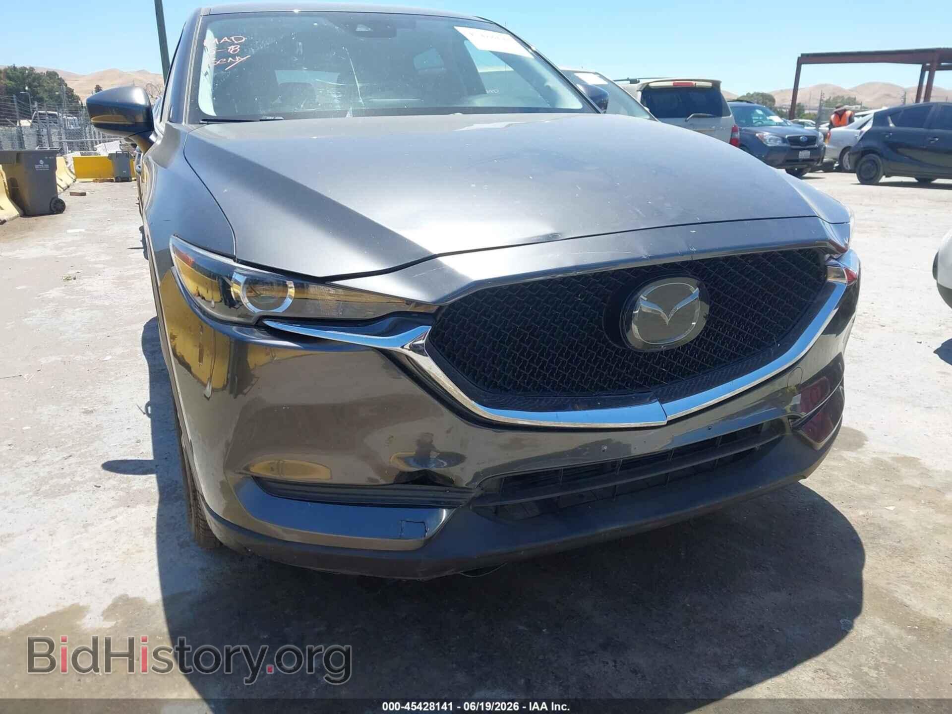 2018 MAZDA CX-5 - VIN: JM3KFBCM6J0429430 - Фото 6
