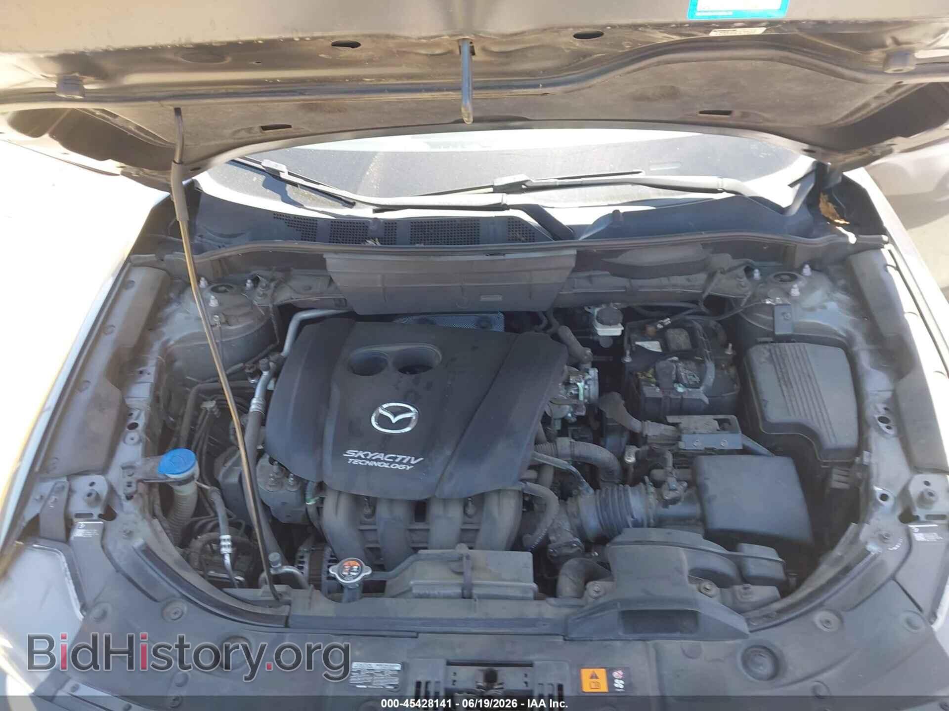 2018 MAZDA CX-5 - VIN: JM3KFBCM6J0429430 - Фото 10