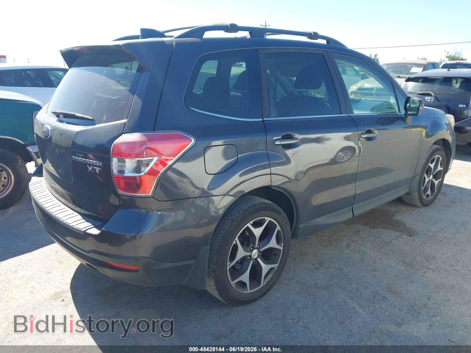 2016 SUBARU FORESTER - VIN: JF2SJGDC9GH546912 - Фото 4