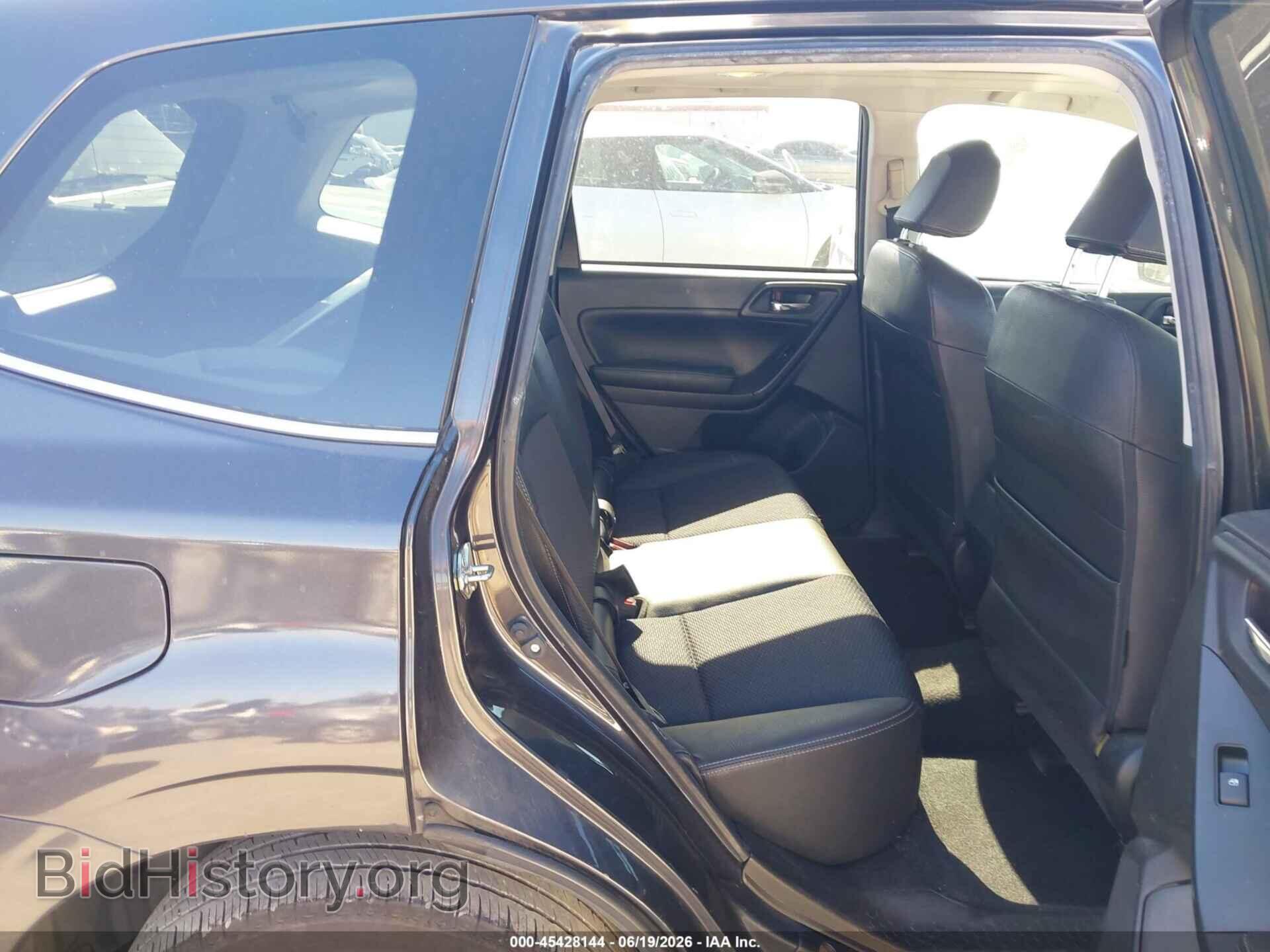 2016 SUBARU FORESTER - VIN: JF2SJGDC9GH546912 - Фото 8