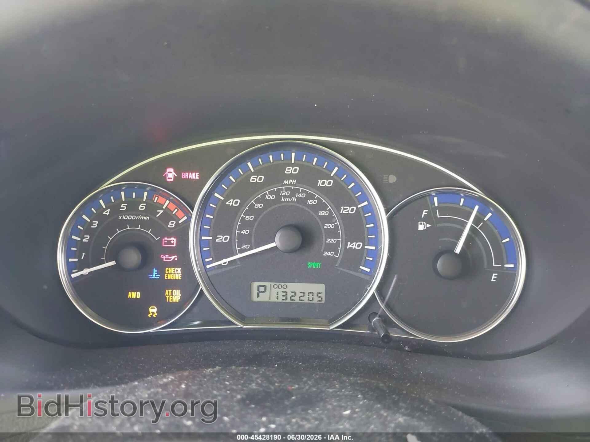 2013 SUBARU FORESTER - VIN: JF2SHADC1DH446002 - Фото 7