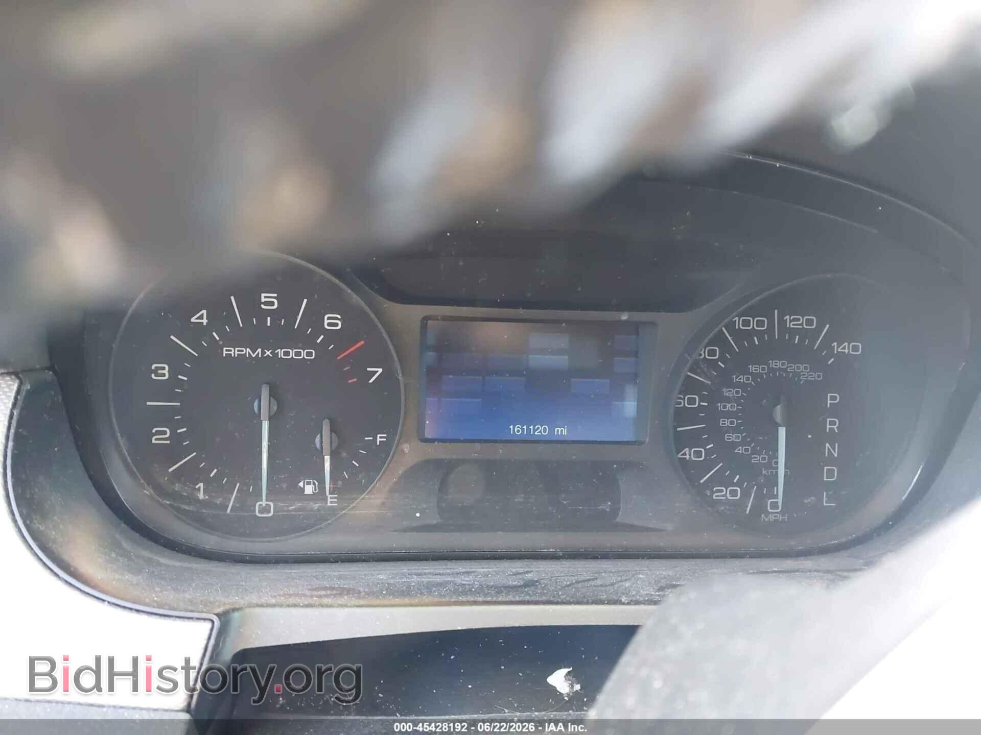 2012 FORD EDGE - VIN: 2FMDK3J98CBA60259 - Фото 7