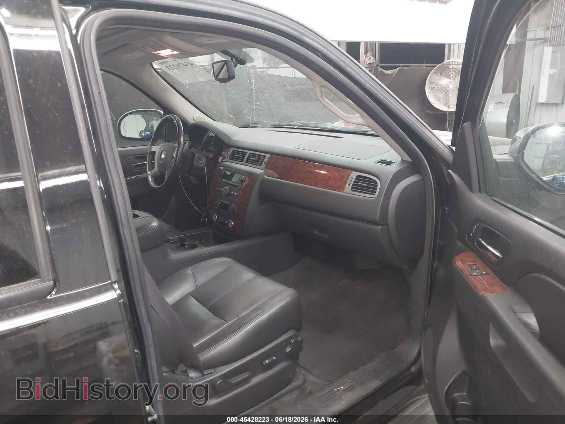 2013 CHEVROLET AVALANCHE - VIN: 3GNTKFE73DG255332 - Фото 5