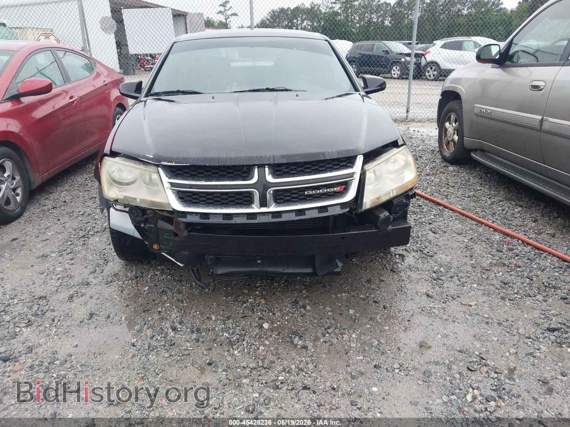 2012 DODGE AVENGER - VIN: 1C3CDZAB1CN237355 - Photo 6