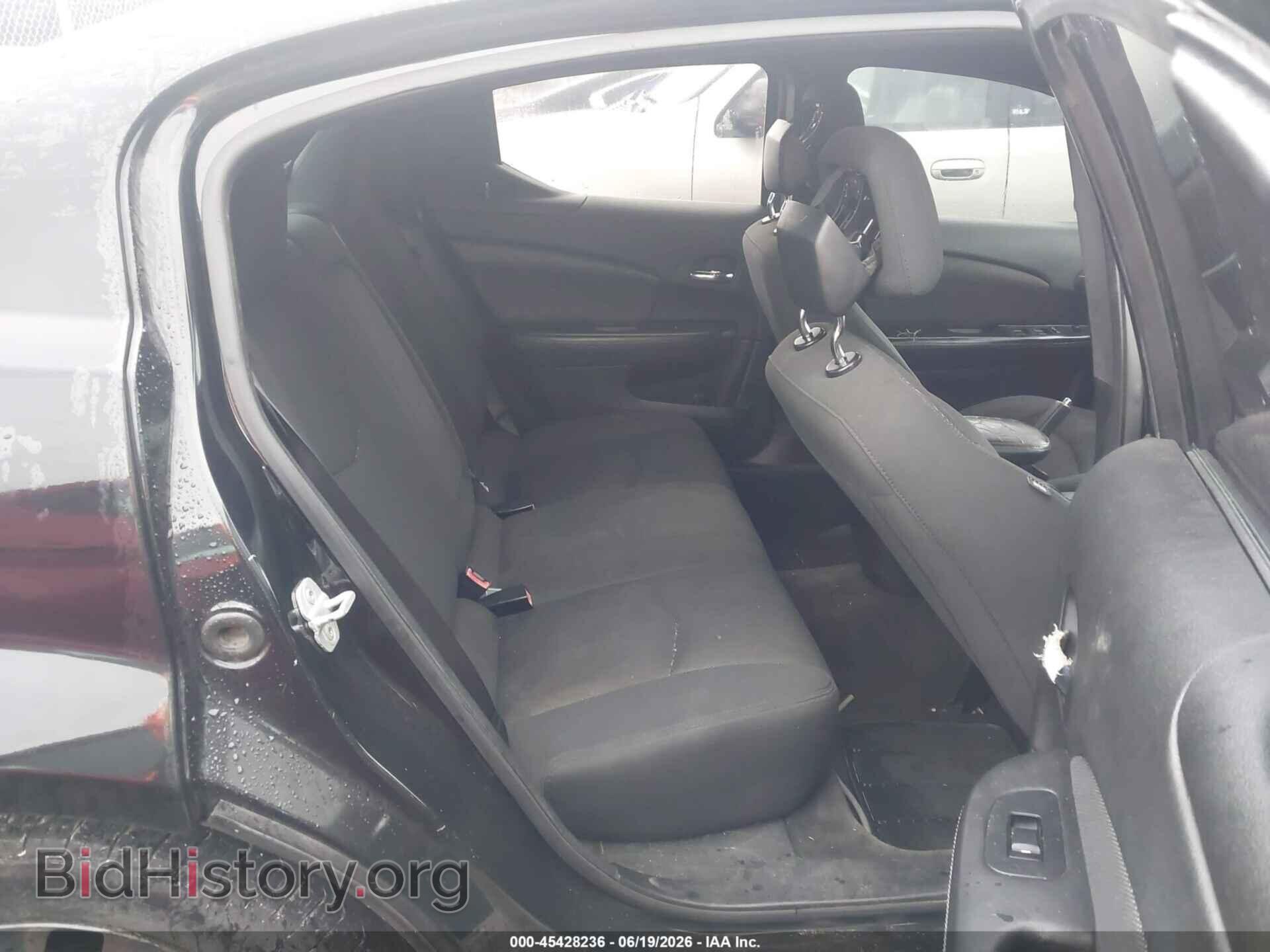2012 DODGE AVENGER - VIN: 1C3CDZAB1CN237355 - Photo 8