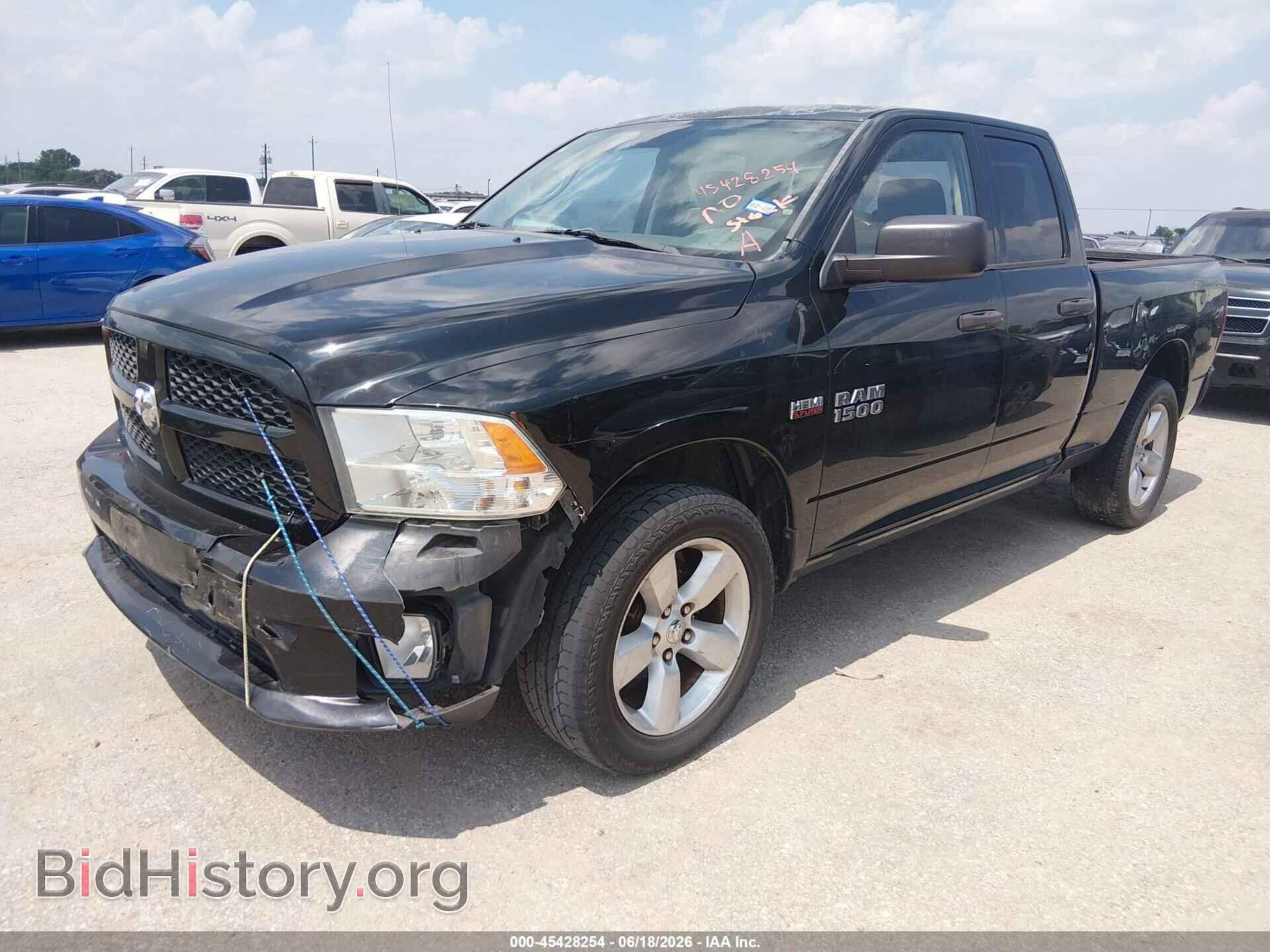 2014 RAM 1500 - VIN: 1C6RR6FT8ES172376 - Photo 2