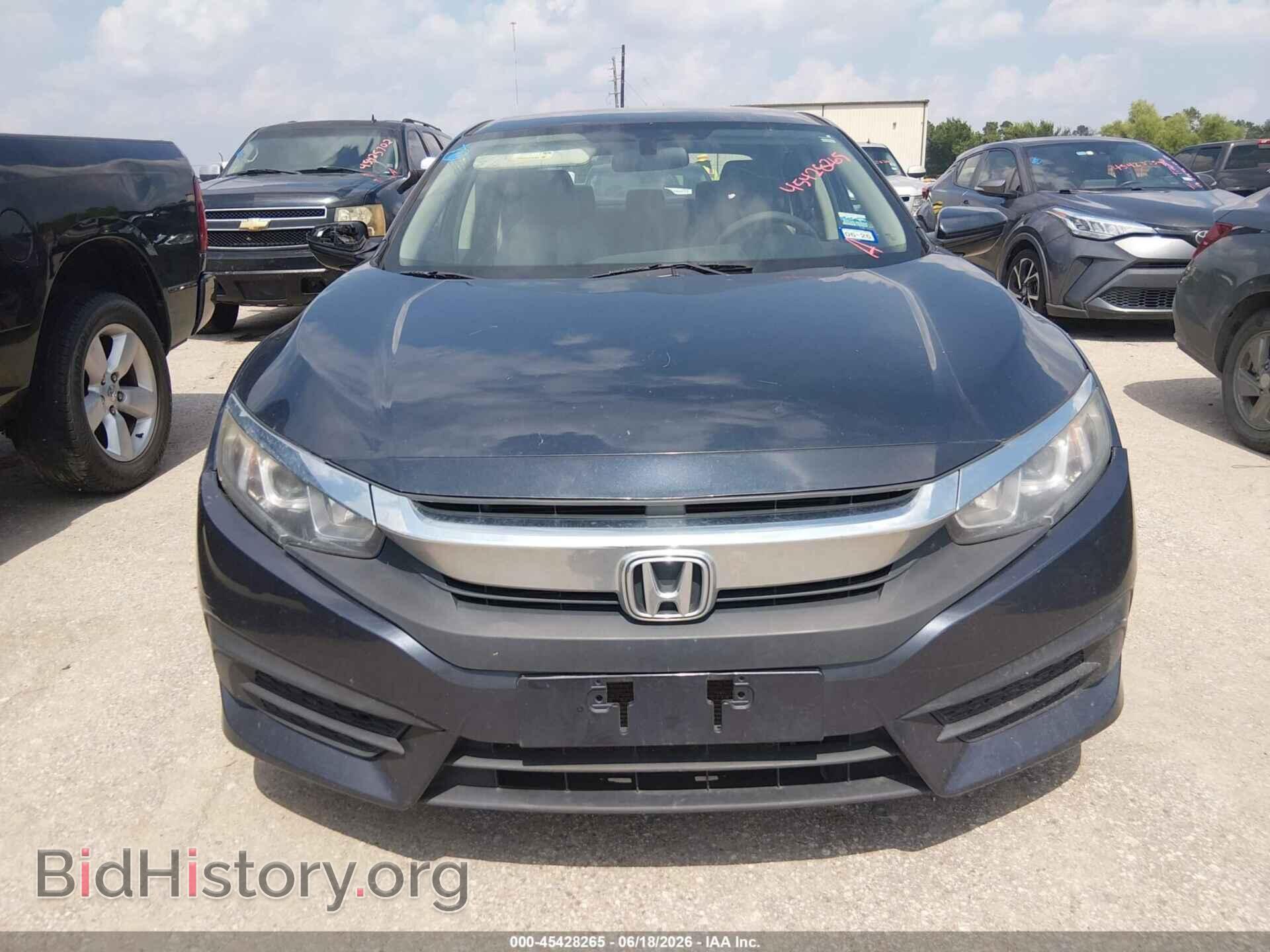 2017 HONDA CIVIC - VIN: 19XFC2F52HE032158 - Фото 12