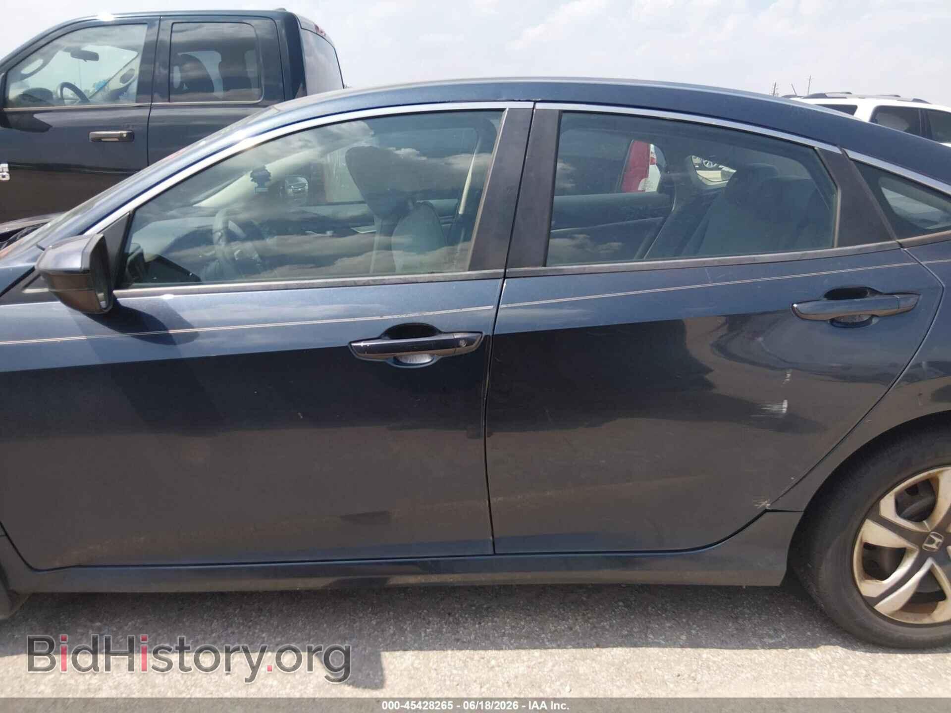 2017 HONDA CIVIC - VIN: 19XFC2F52HE032158 - Фото 14