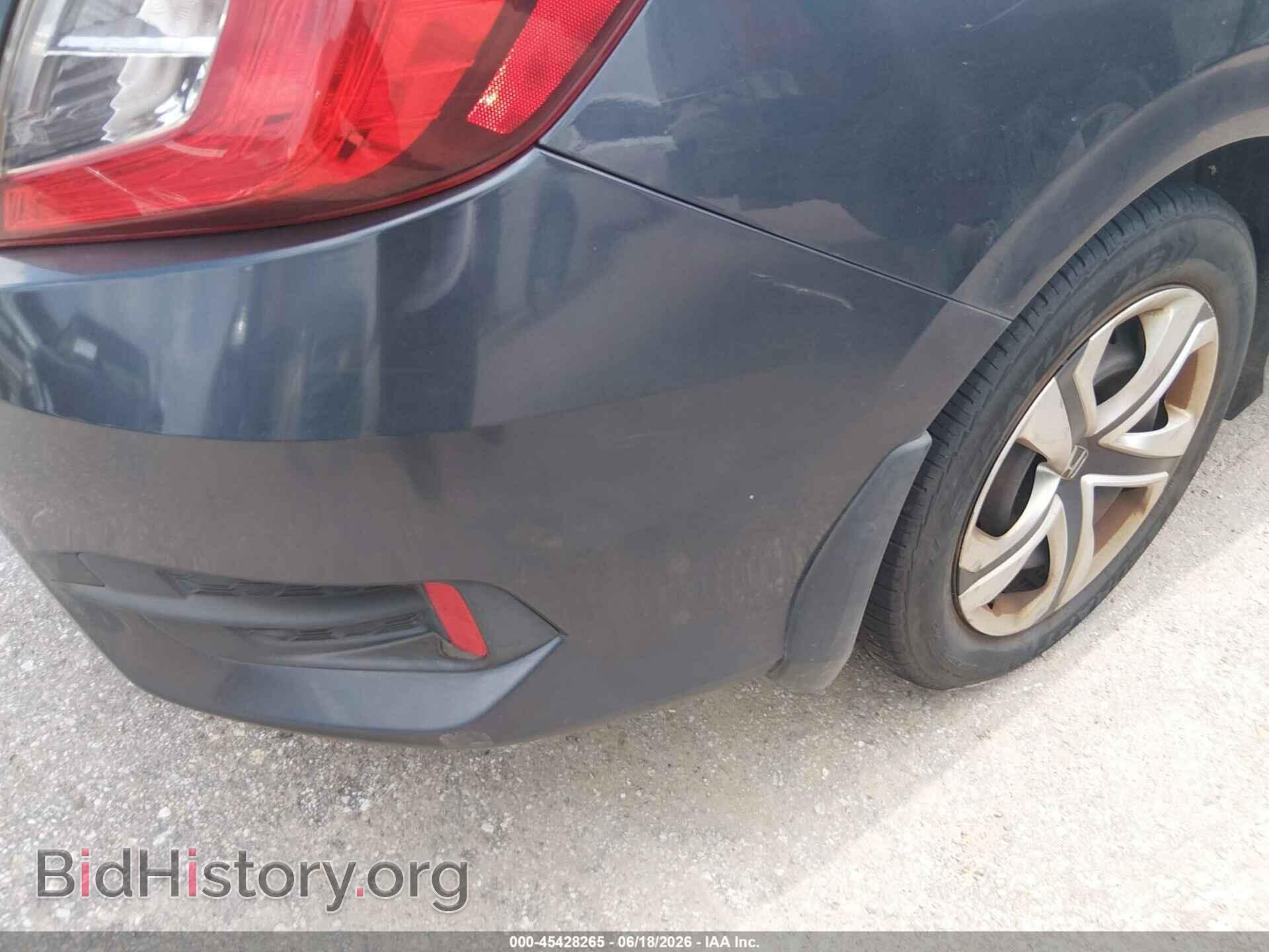 2017 HONDA CIVIC - VIN: 19XFC2F52HE032158 - Фото 18