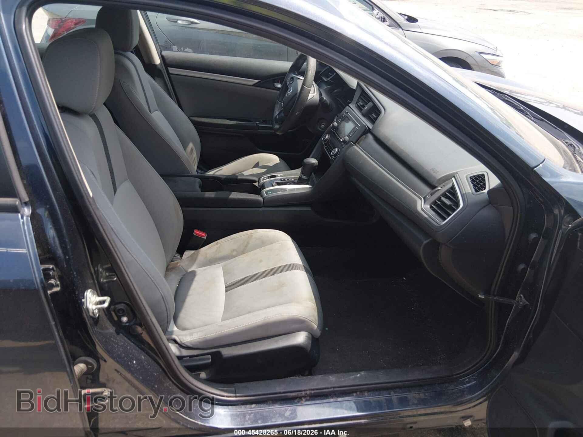 2017 HONDA CIVIC - VIN: 19XFC2F52HE032158 - Фото 5