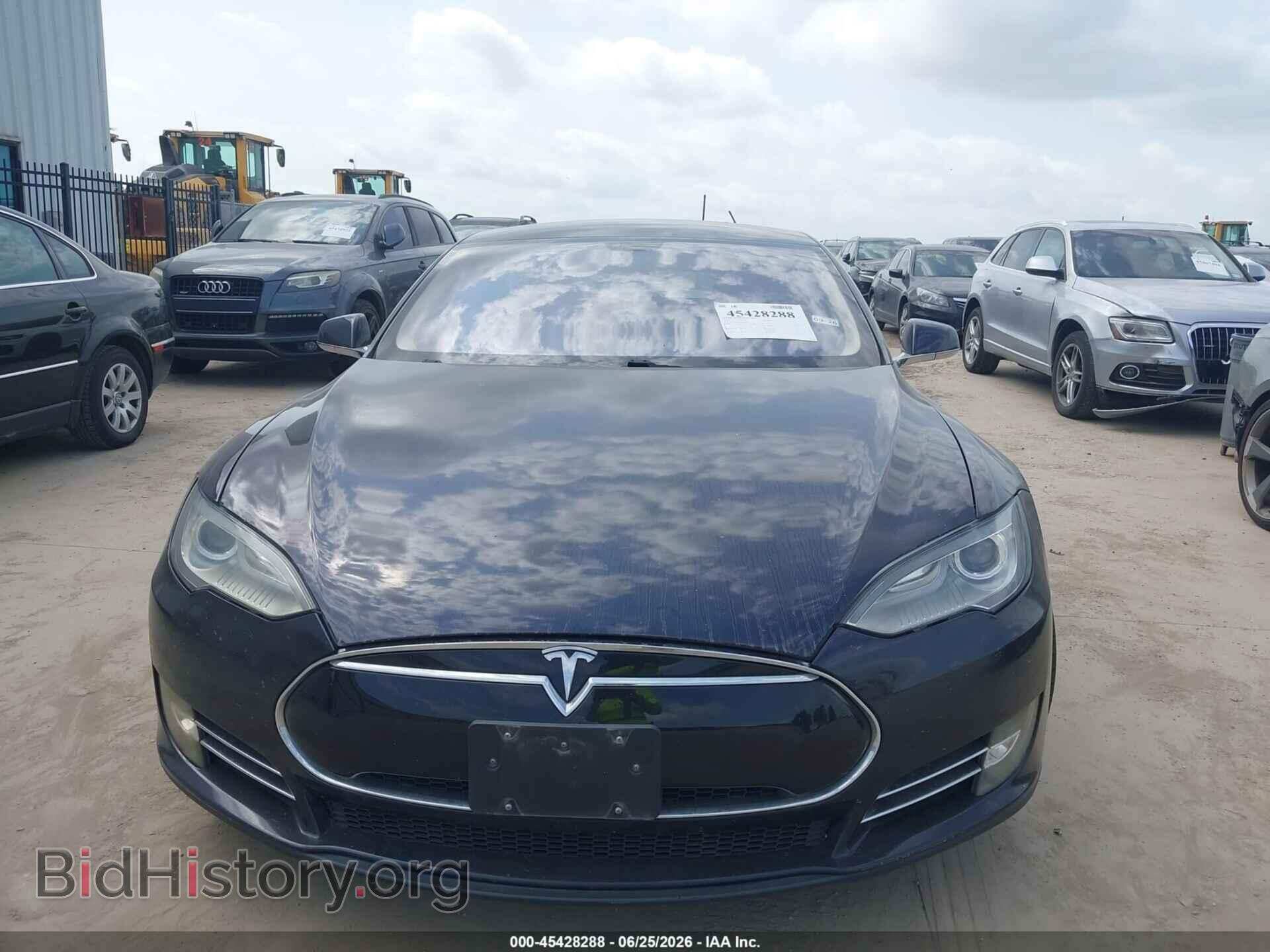 2013 TESLA MODEL S - VIN: 5YJSA1DN4DFP19986 - Photo 12