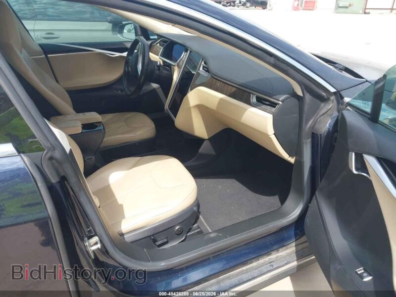 2013 Tesla MODEL S (VIN 5YJSA1DN4DFP19986) — фото 5 из 18