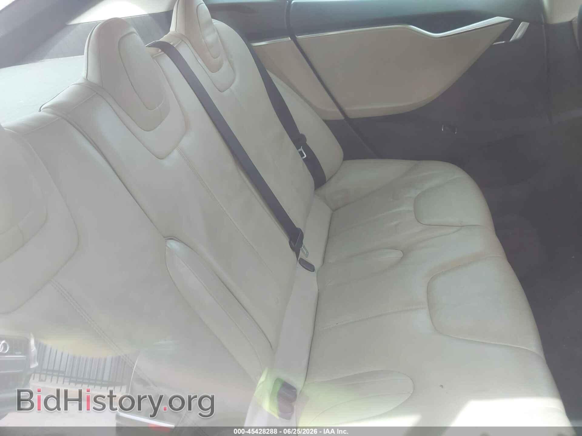 2013 TESLA MODEL S - VIN: 5YJSA1DN4DFP19986 - Photo 8