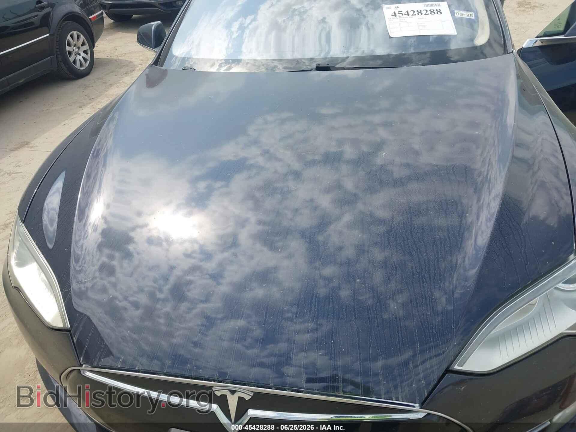 2013 TESLA MODEL S - VIN: 5YJSA1DN4DFP19986 - Photo 10
