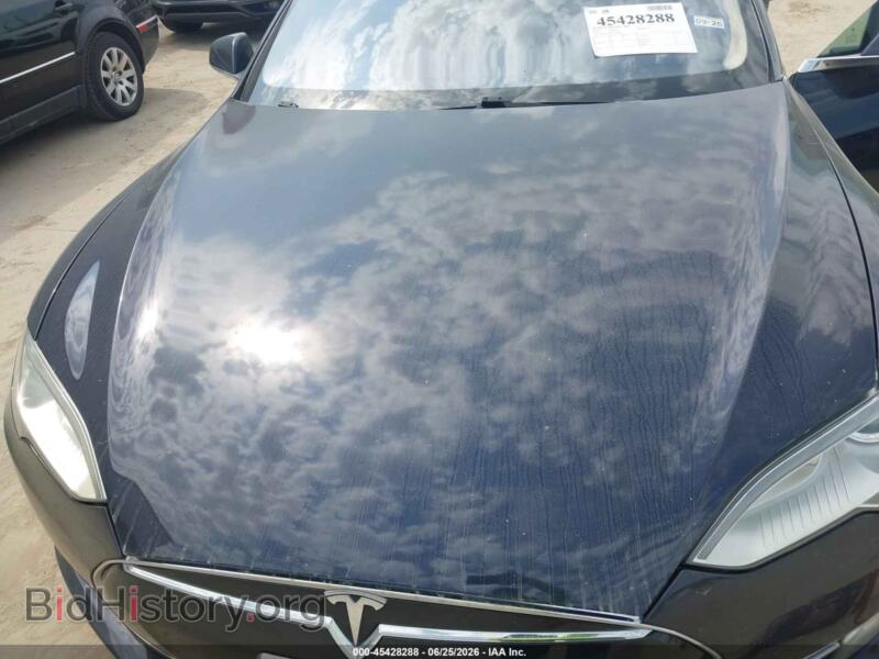2013 Tesla MODEL S (VIN 5YJSA1DN4DFP19986) — фото 10 из 18
