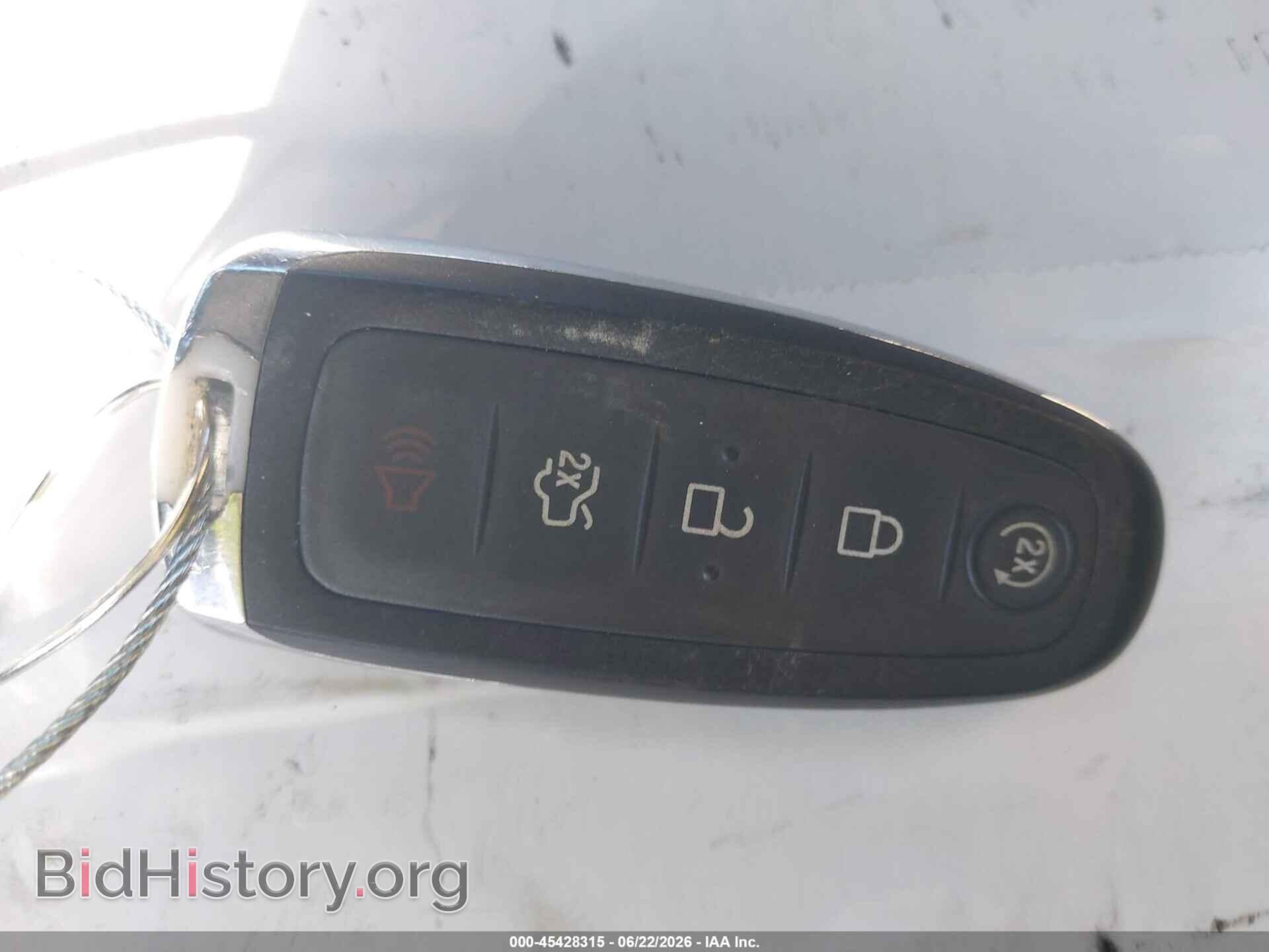 2015 FORD EXPLORER - VIN: 1FM5K7F87FGB25451 - Photo 11