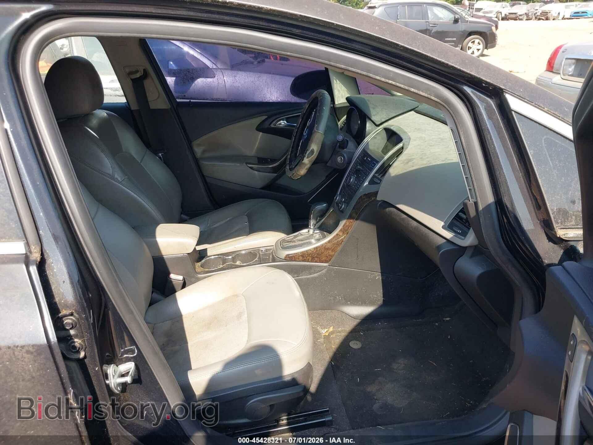 2013 BUICK VERANO - VIN: 1G4PP5SK1D4112533 - Photo 5