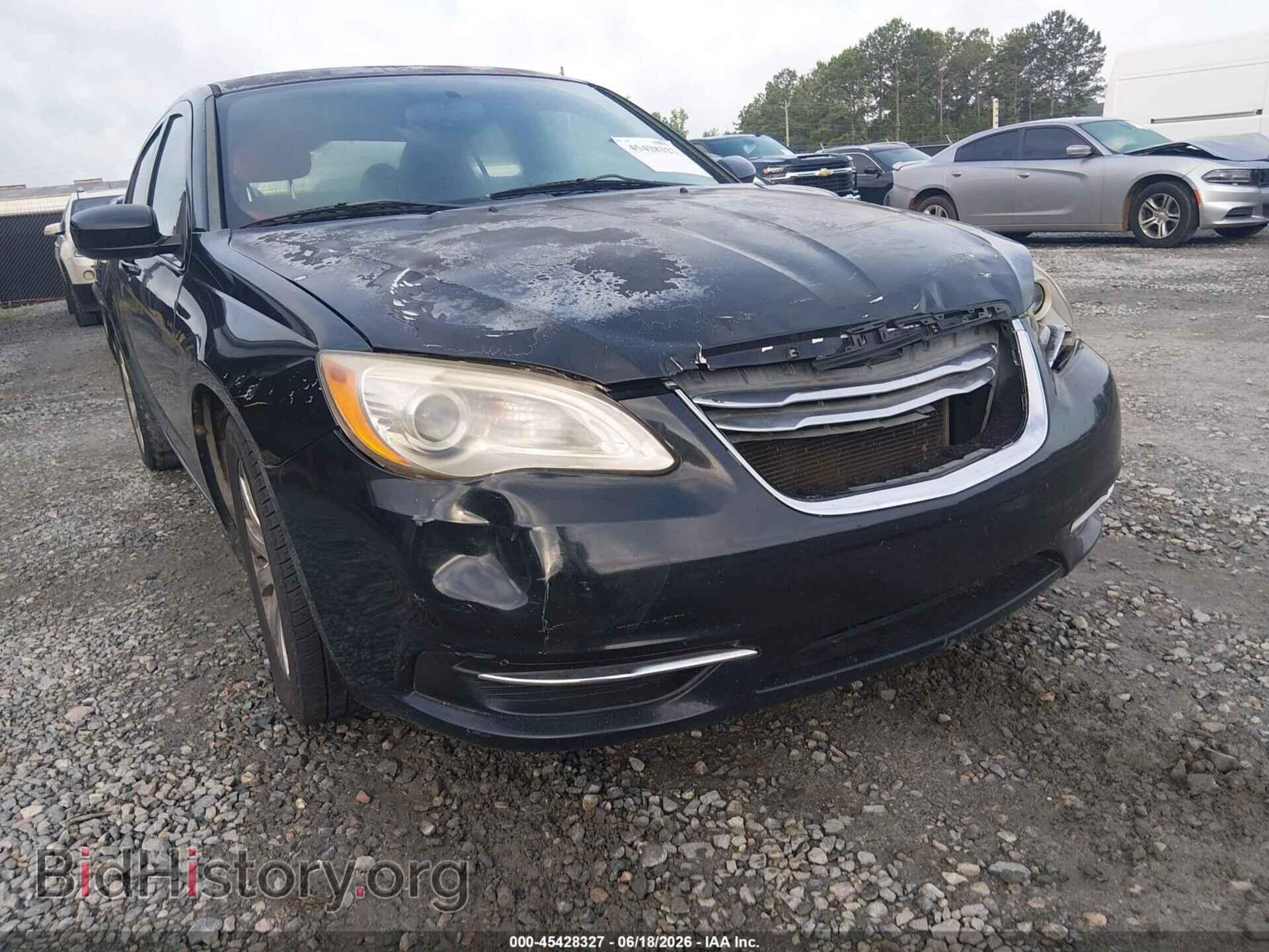 2013 CHRYSLER 200 - VIN: 1C3CCBBB1DN597557 - Photo 12