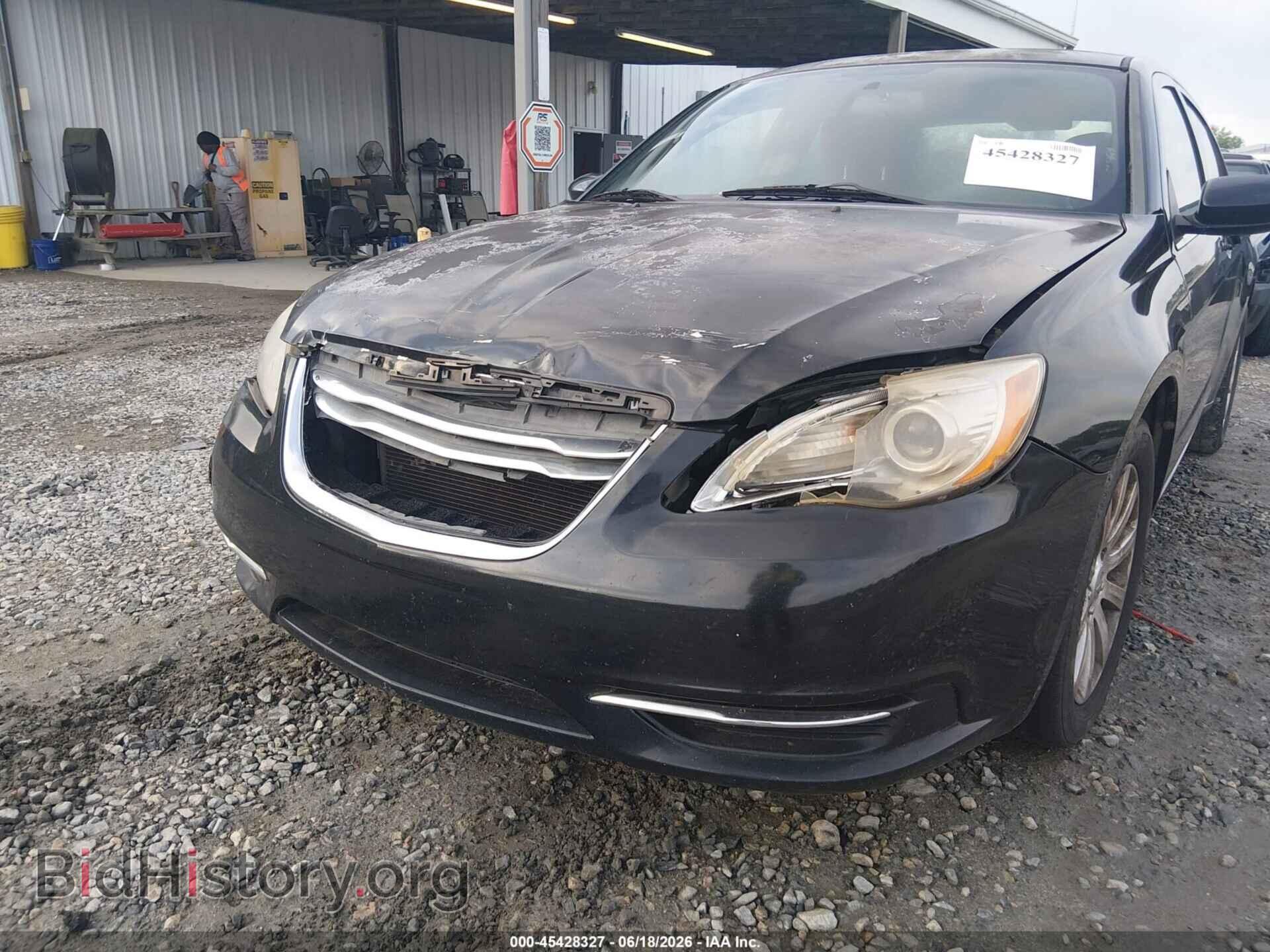 2013 CHRYSLER 200 - VIN: 1C3CCBBB1DN597557 - Photo 6