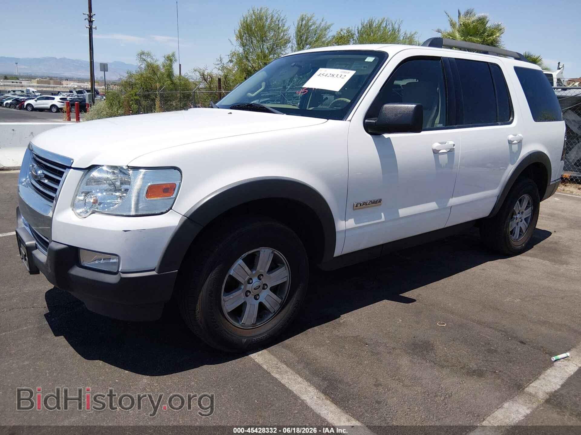 2007 FORD EXPLORER - VIN: 1FMEU63E87UB79942 - Photo 2