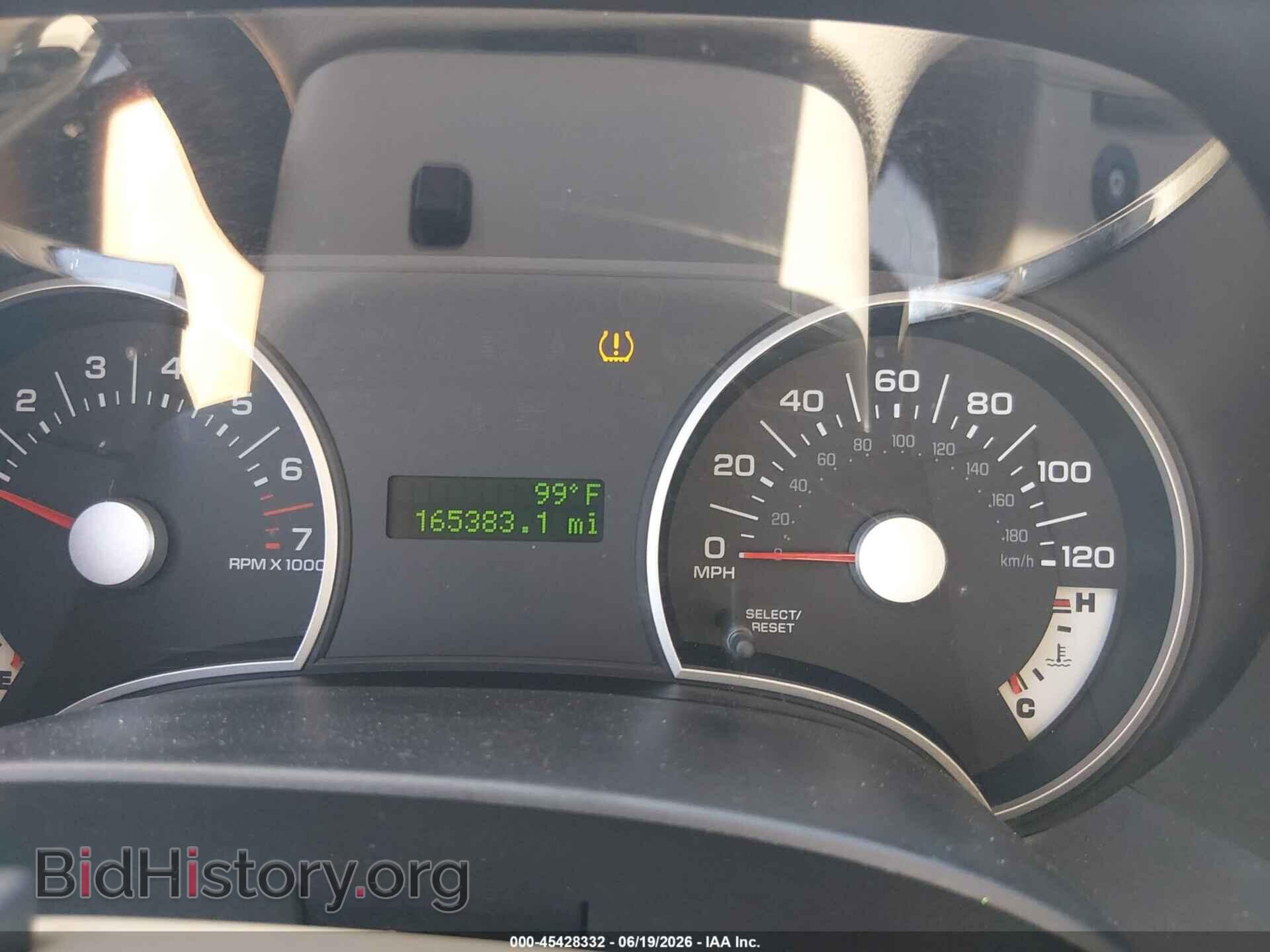 2007 FORD EXPLORER - VIN: 1FMEU63E87UB79942 - Photo 7