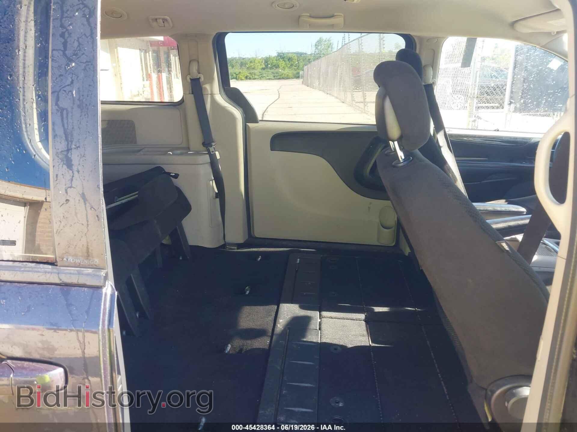 2013 DODGE GRAND CARAVAN - VIN: 2C4RDGCG4DR591748 - Фото 8