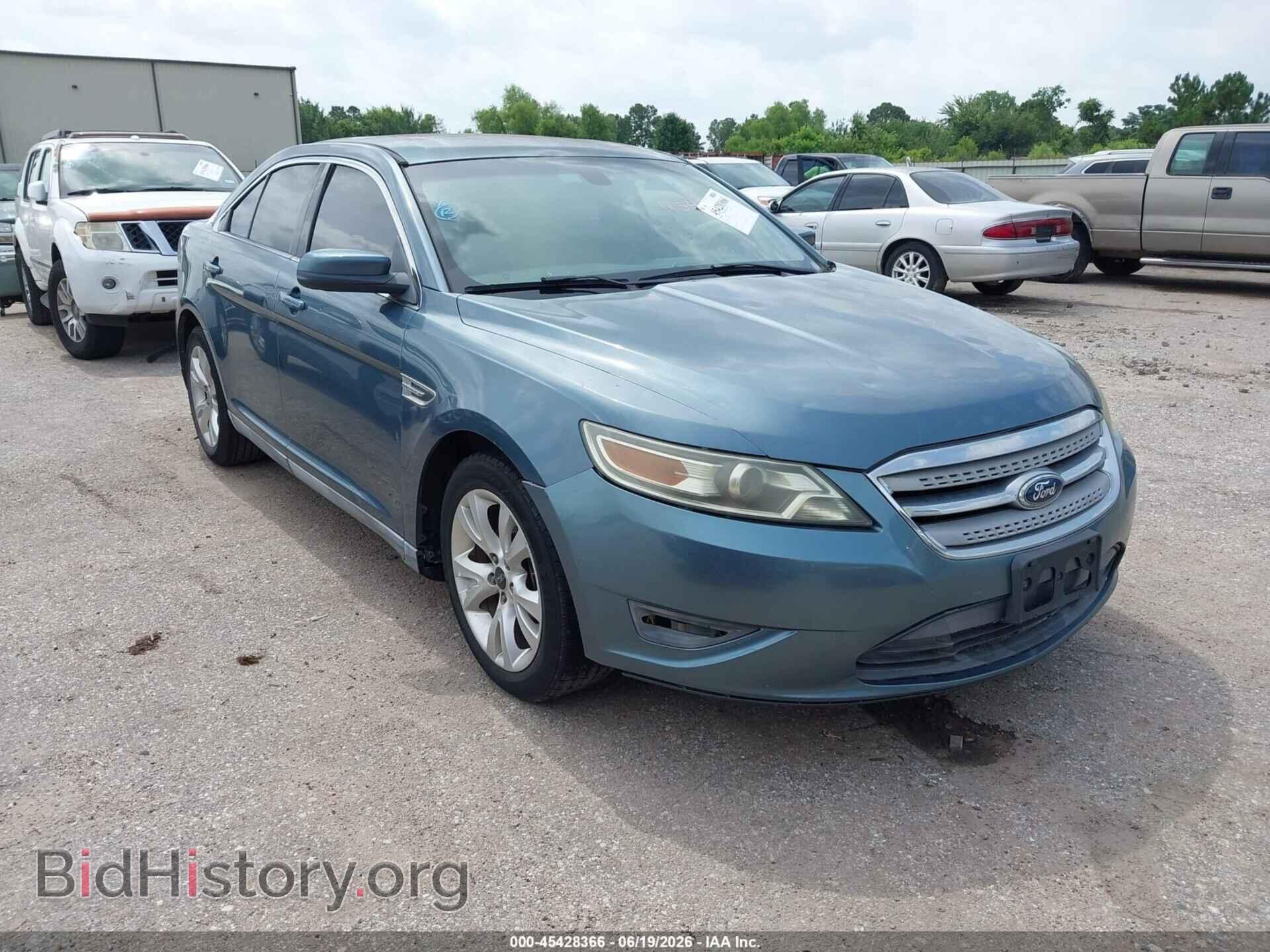 Фотография 1FAHP2EW5AG158002 - FORD TAURUS 2010