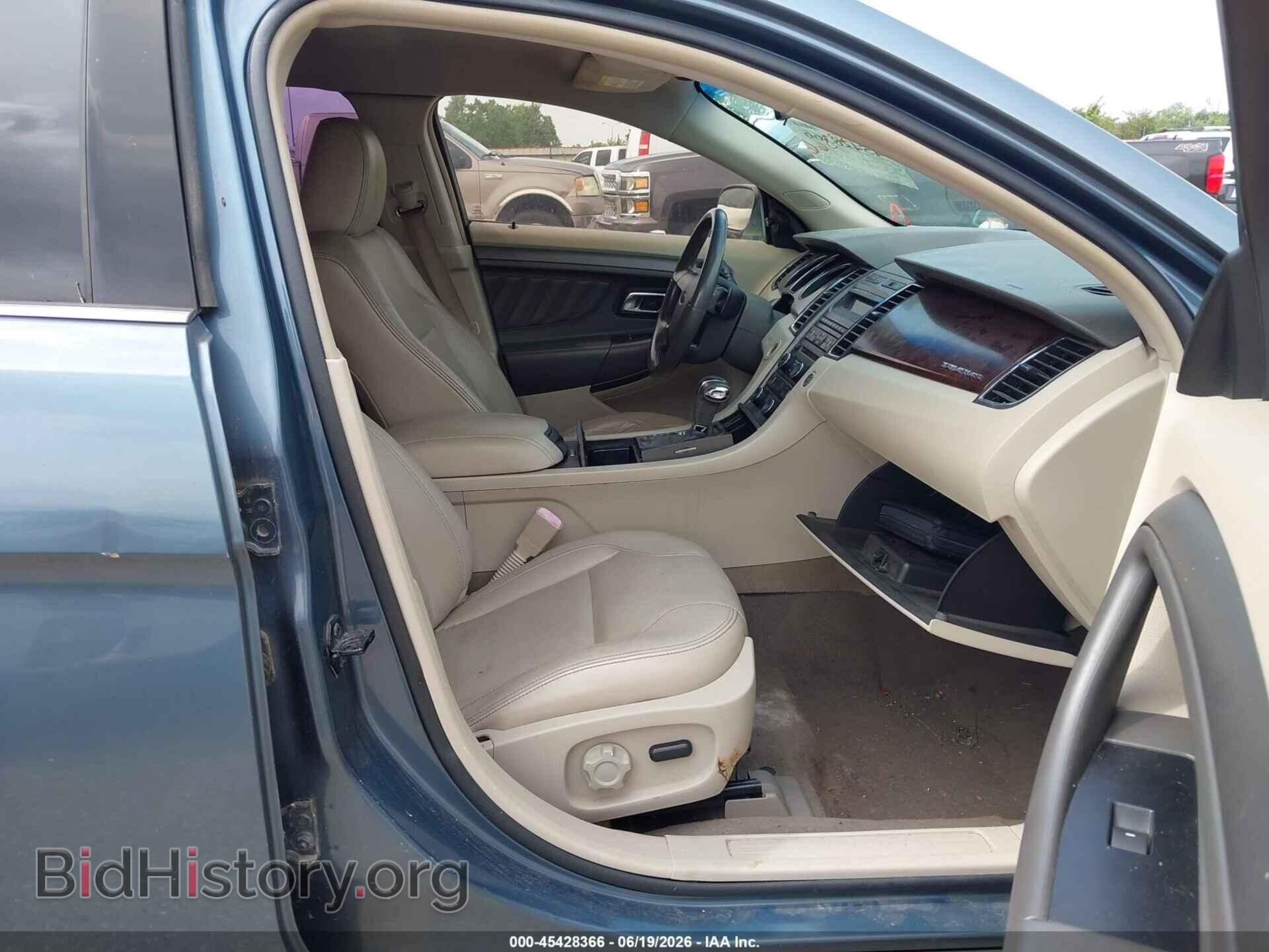 2010 FORD TAURUS - VIN: 1FAHP2EW5AG158002 - Photo 5