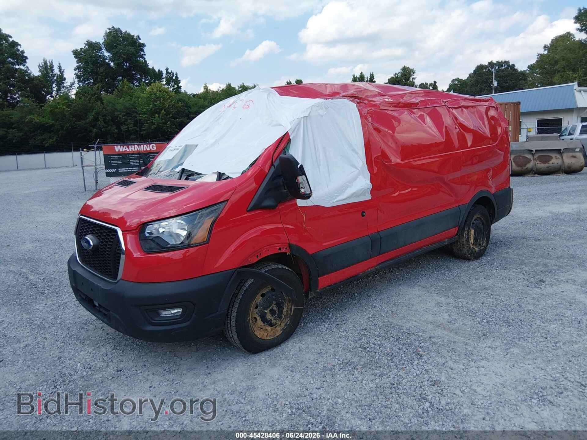 2023 FORD TRANSIT-150 - VIN: 1FTYE1Y80PKB98484 - Photo 2